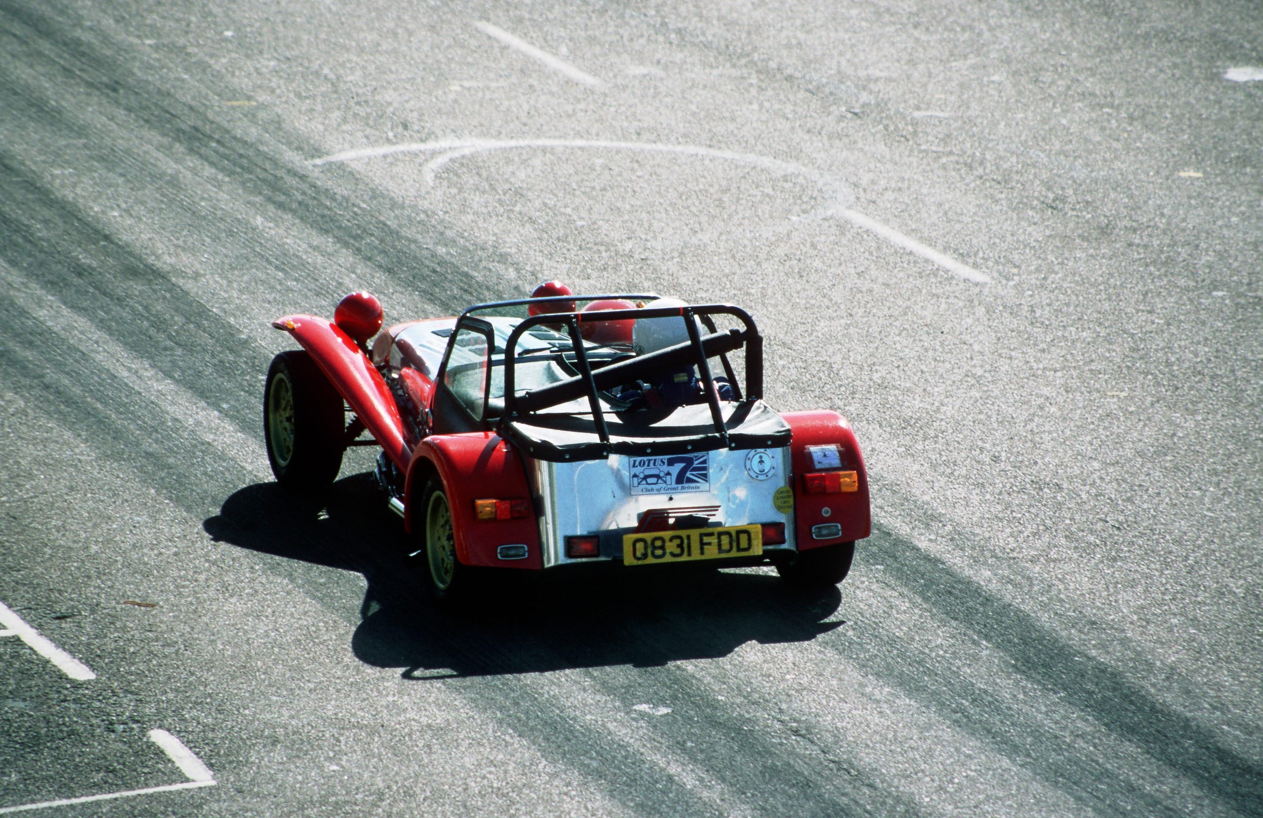 Madeira Drive - Brighton - East Sussex - England