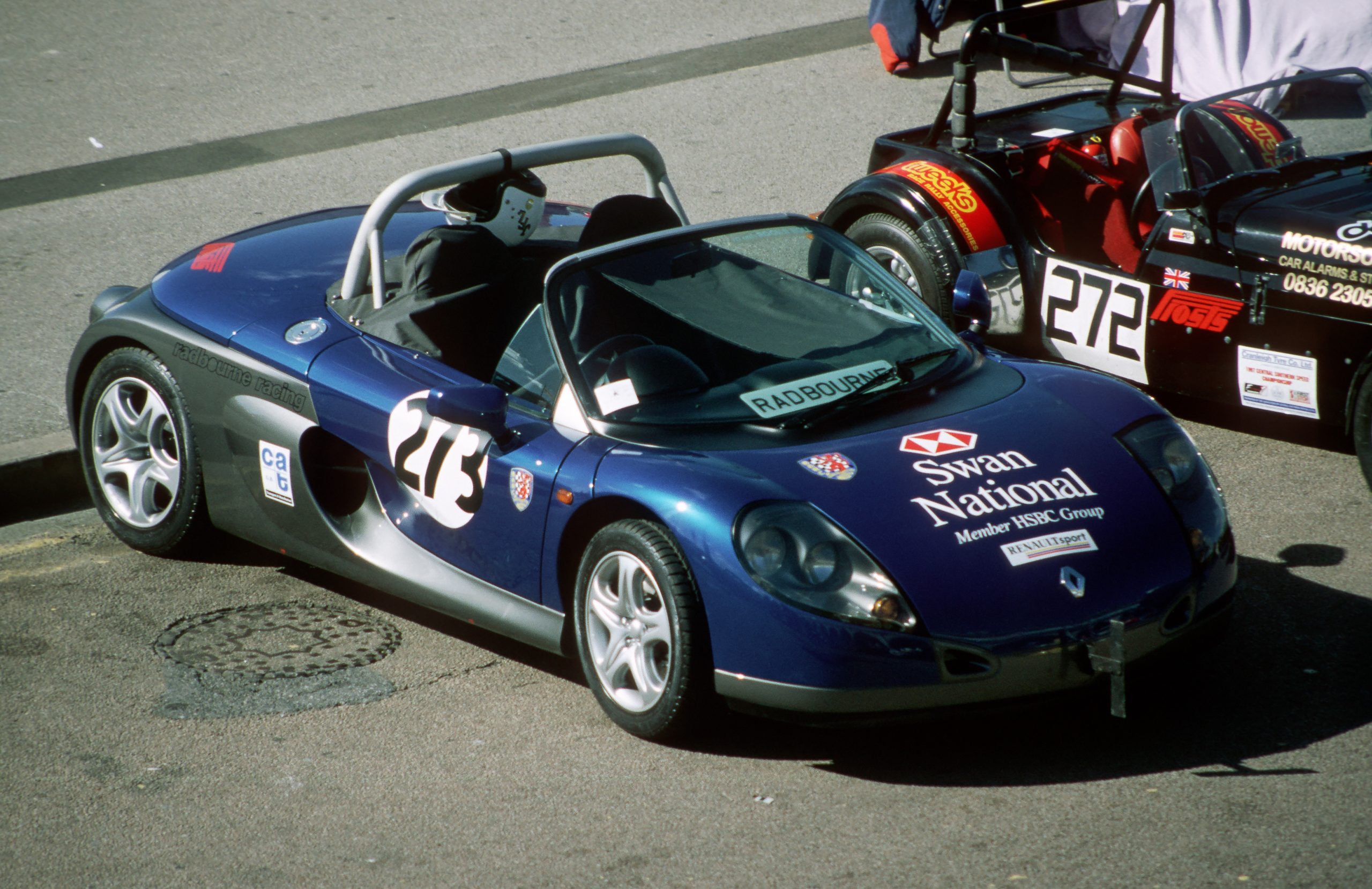 Madeira Drive - Brighton - East Sussex - England