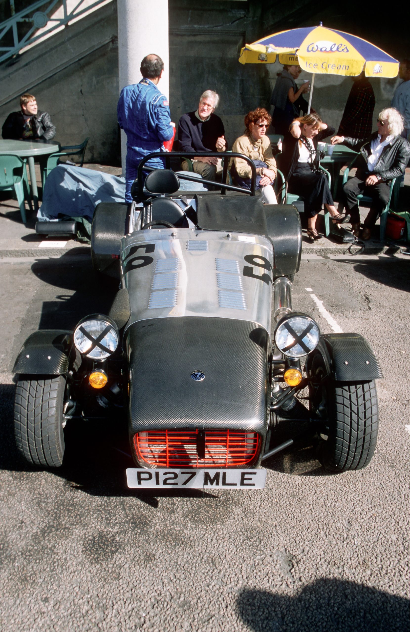 Madeira Drive - Brighton - East Sussex - England