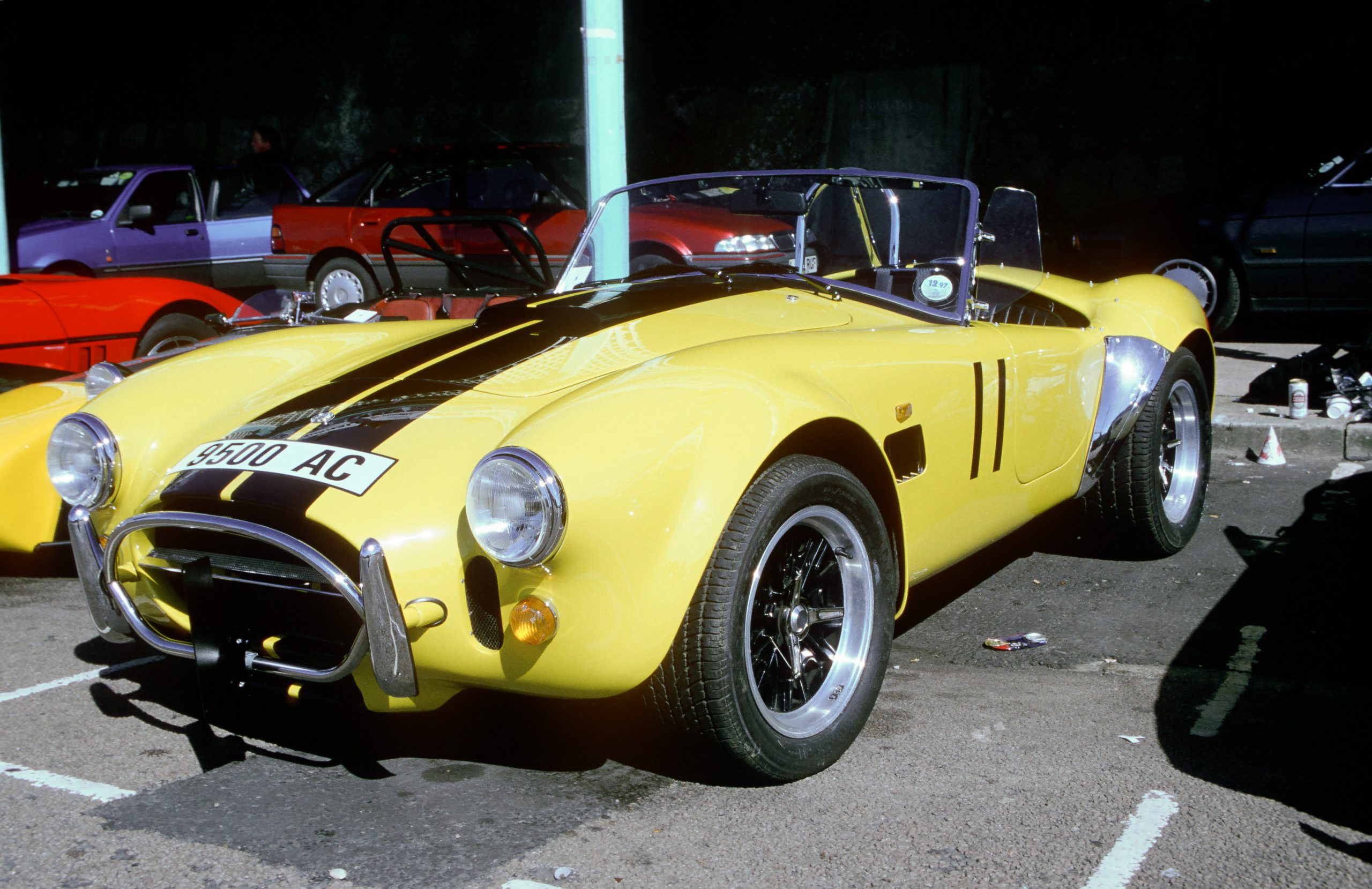Madeira Drive - Brighton - East Sussex - England