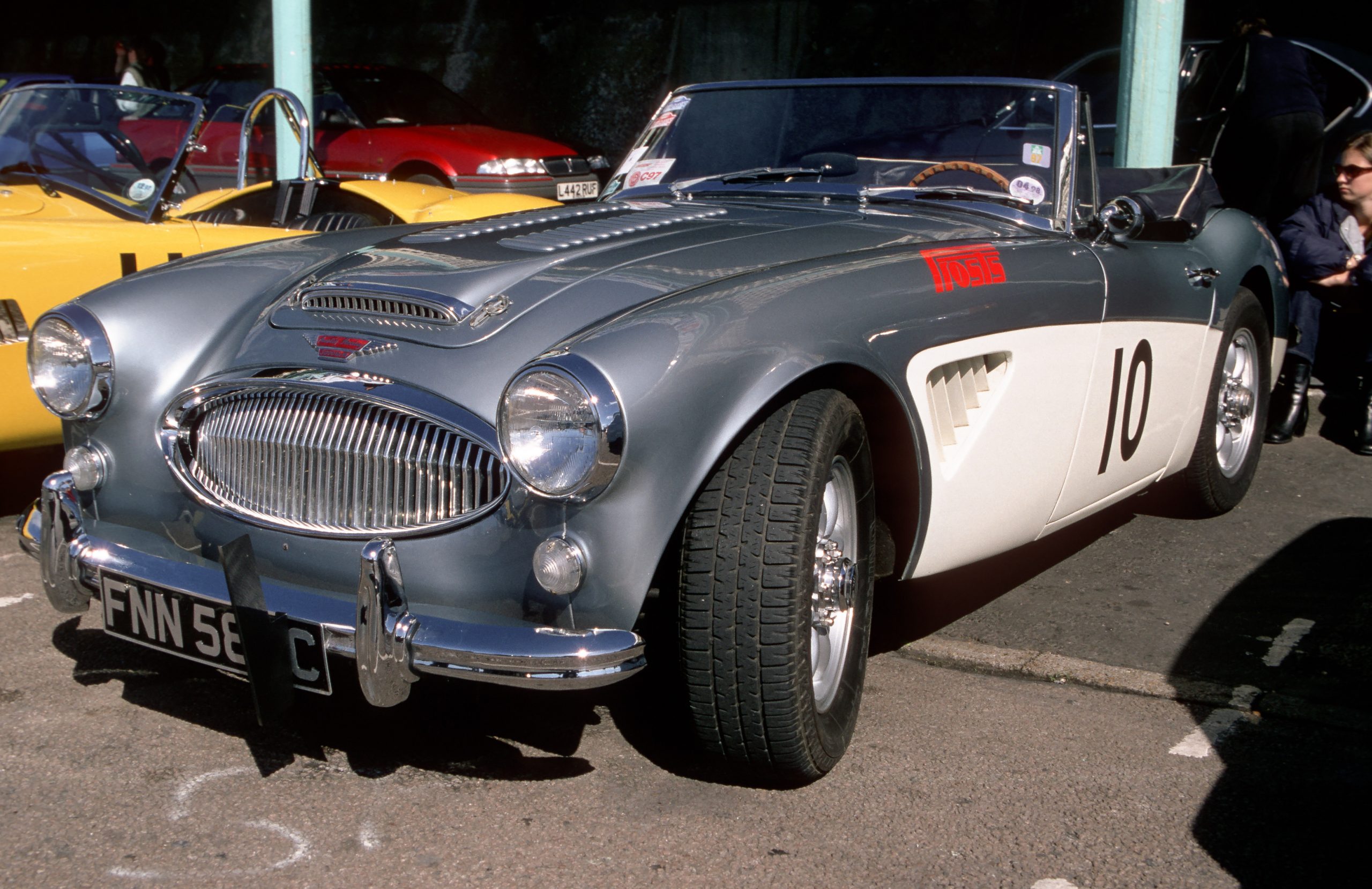 Madeira Drive - Brighton - East Sussex - England