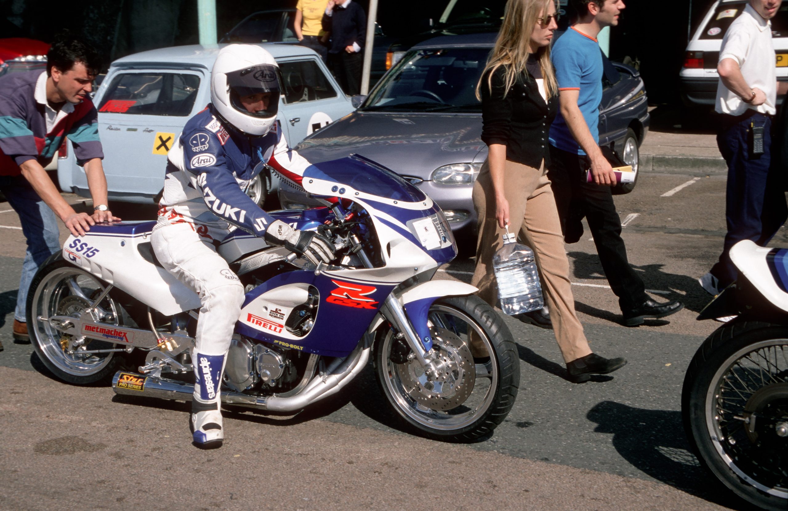 Madeira Drive - Brighton - East Sussex - England