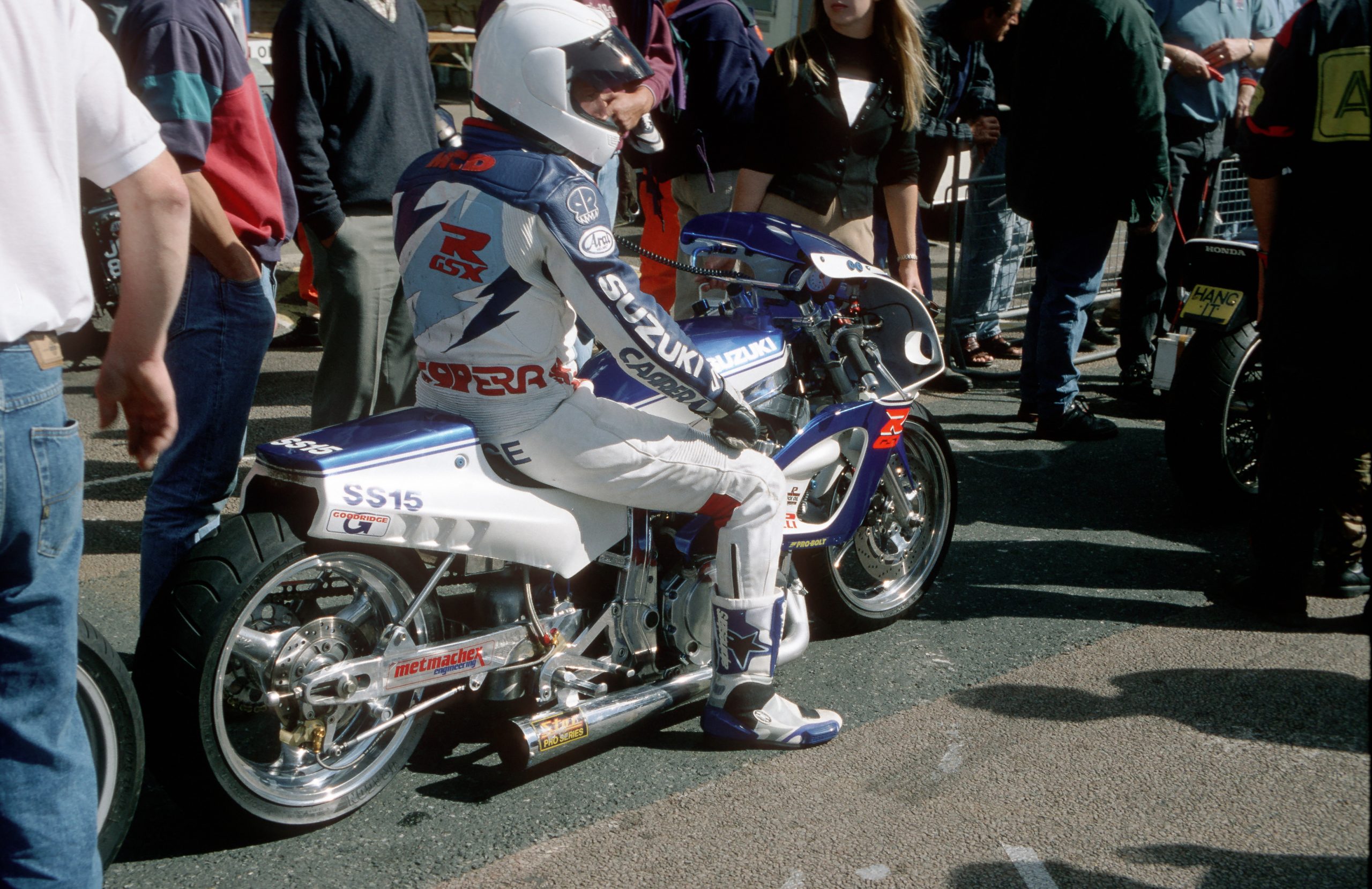 Madeira Drive - Brighton - East Sussex - England