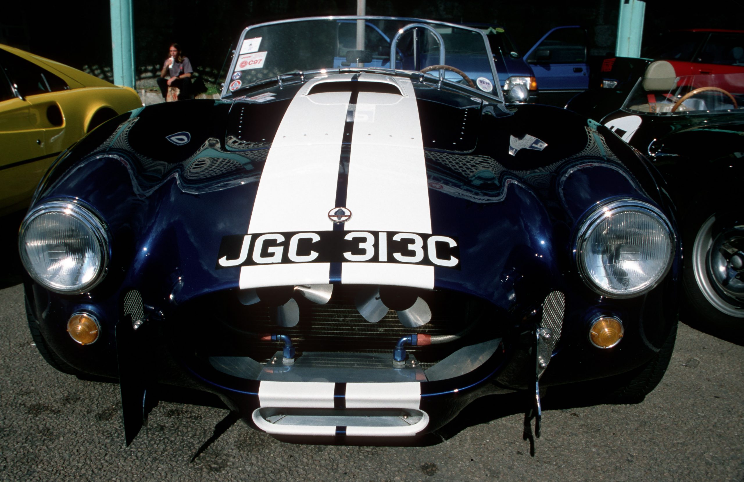 Madeira Drive - Brighton - East Sussex - England