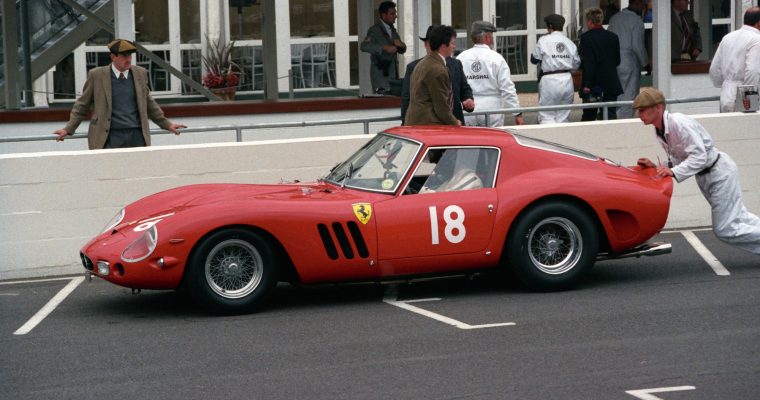 Goodwood Revival – 18th-19th September 1999