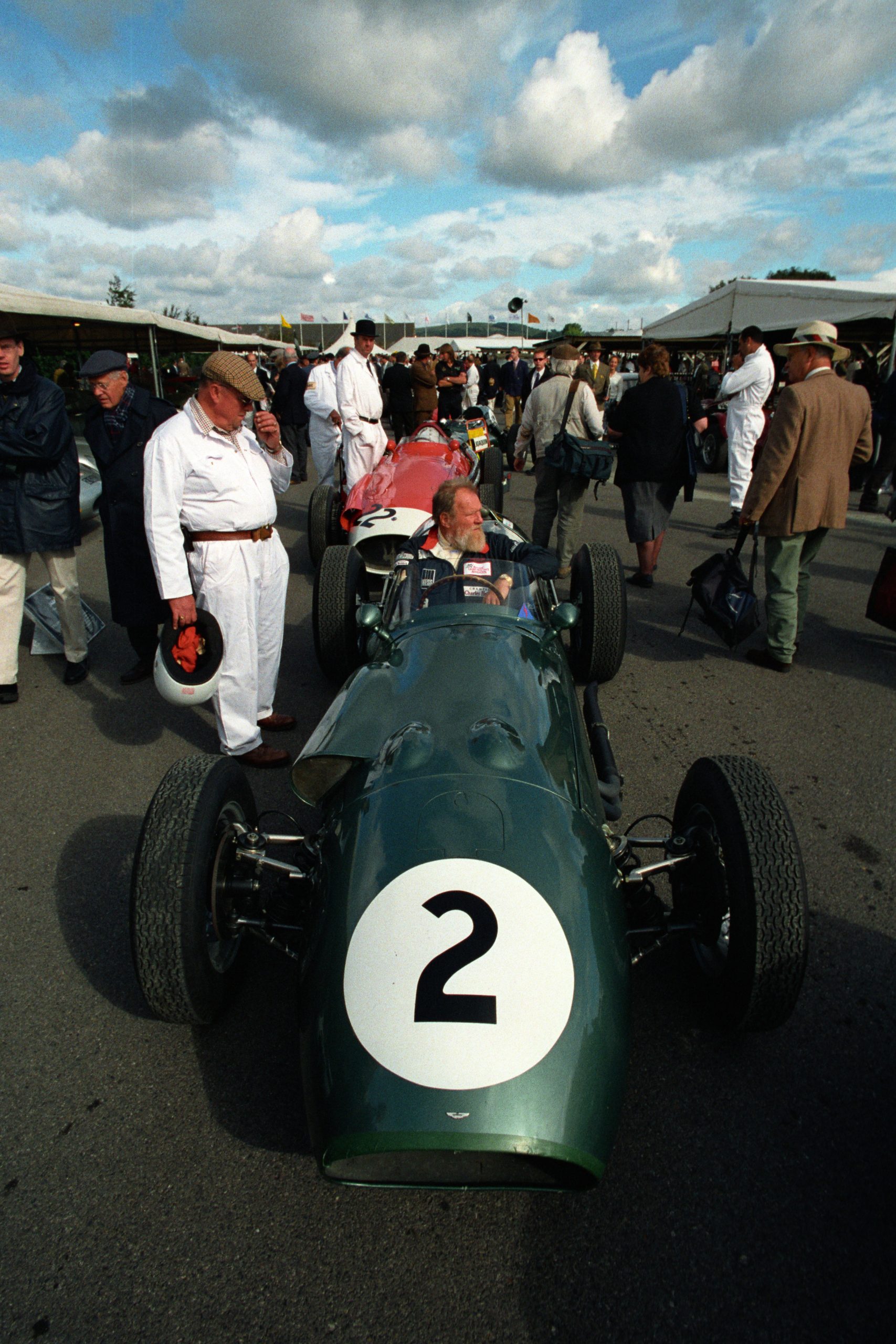 Goodwood Motor Circuit - Chichester - West Sussex - England