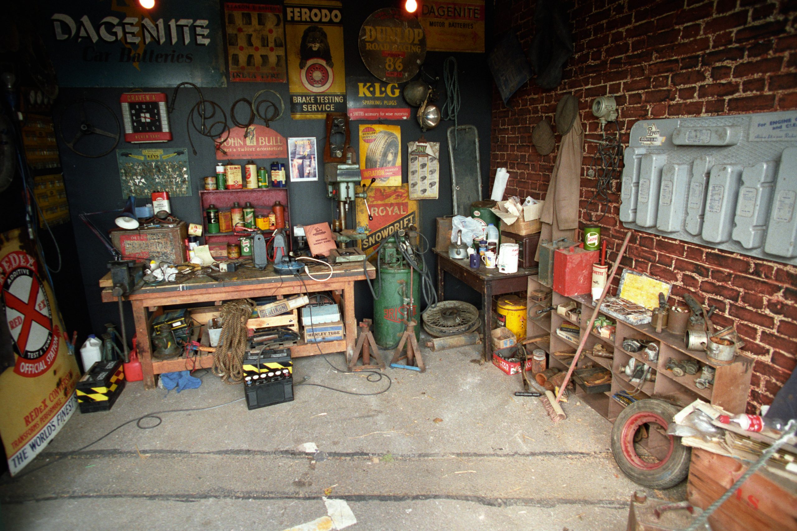 Goodwood Motor Circuit - Chichester - West Sussex - England