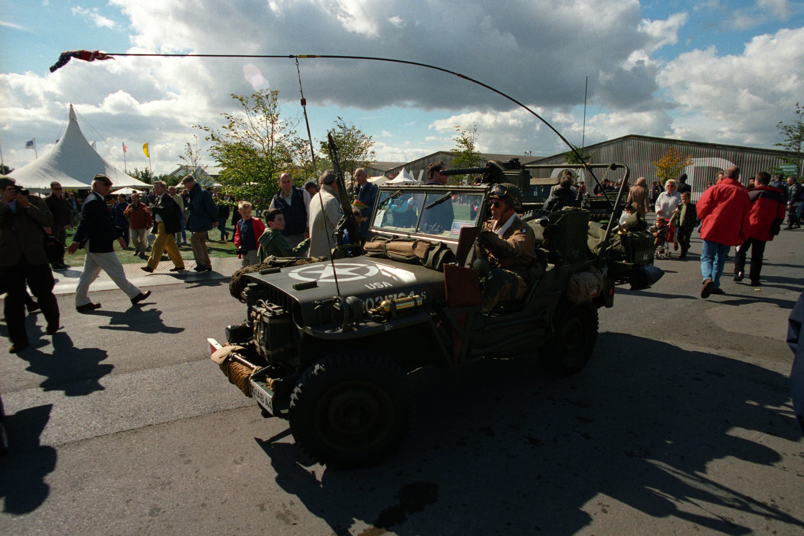 Goodwood Motor Circuit - Chichester - West Sussex - England