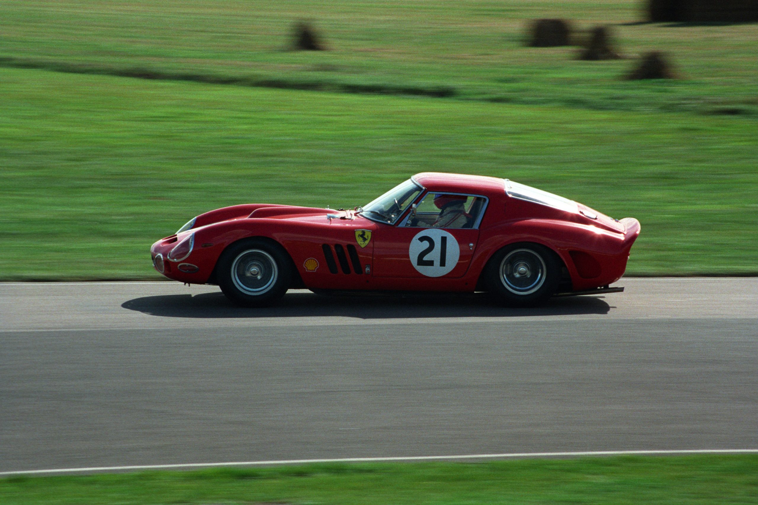Goodwood Motor Circuit - Chichester - West Sussex - England