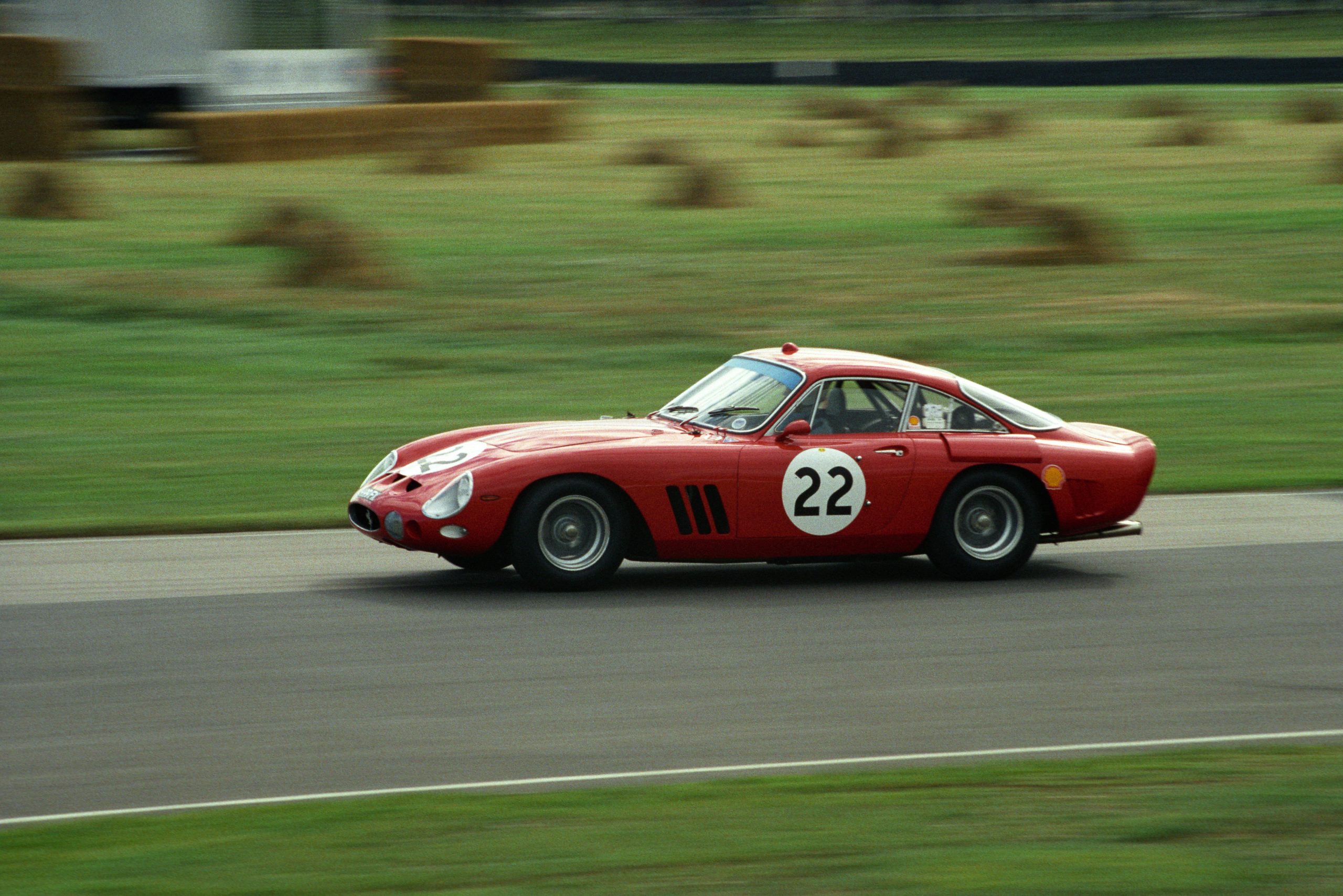 Goodwood Motor Circuit - Chichester - West Sussex - England