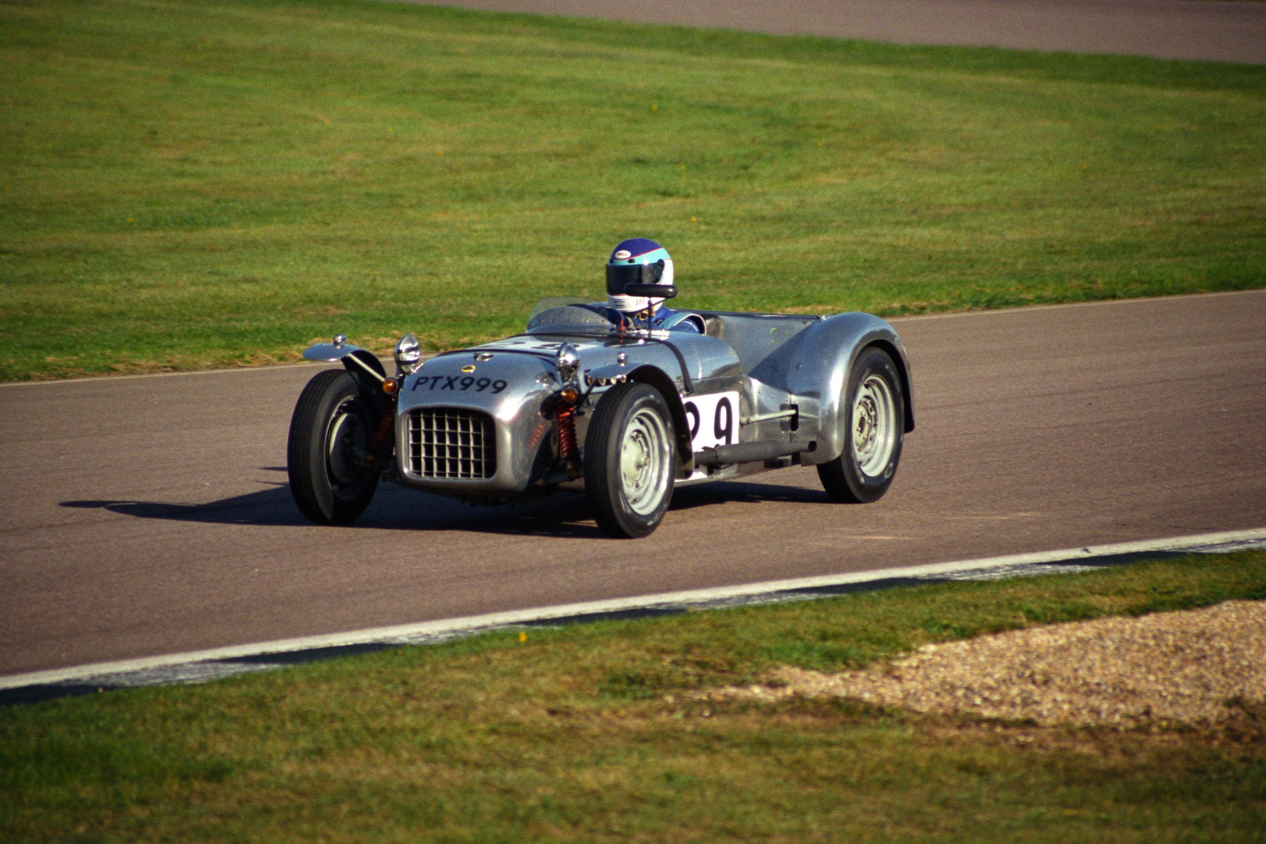 Goodwood Motor Circuit - Chichester - West Sussex - England