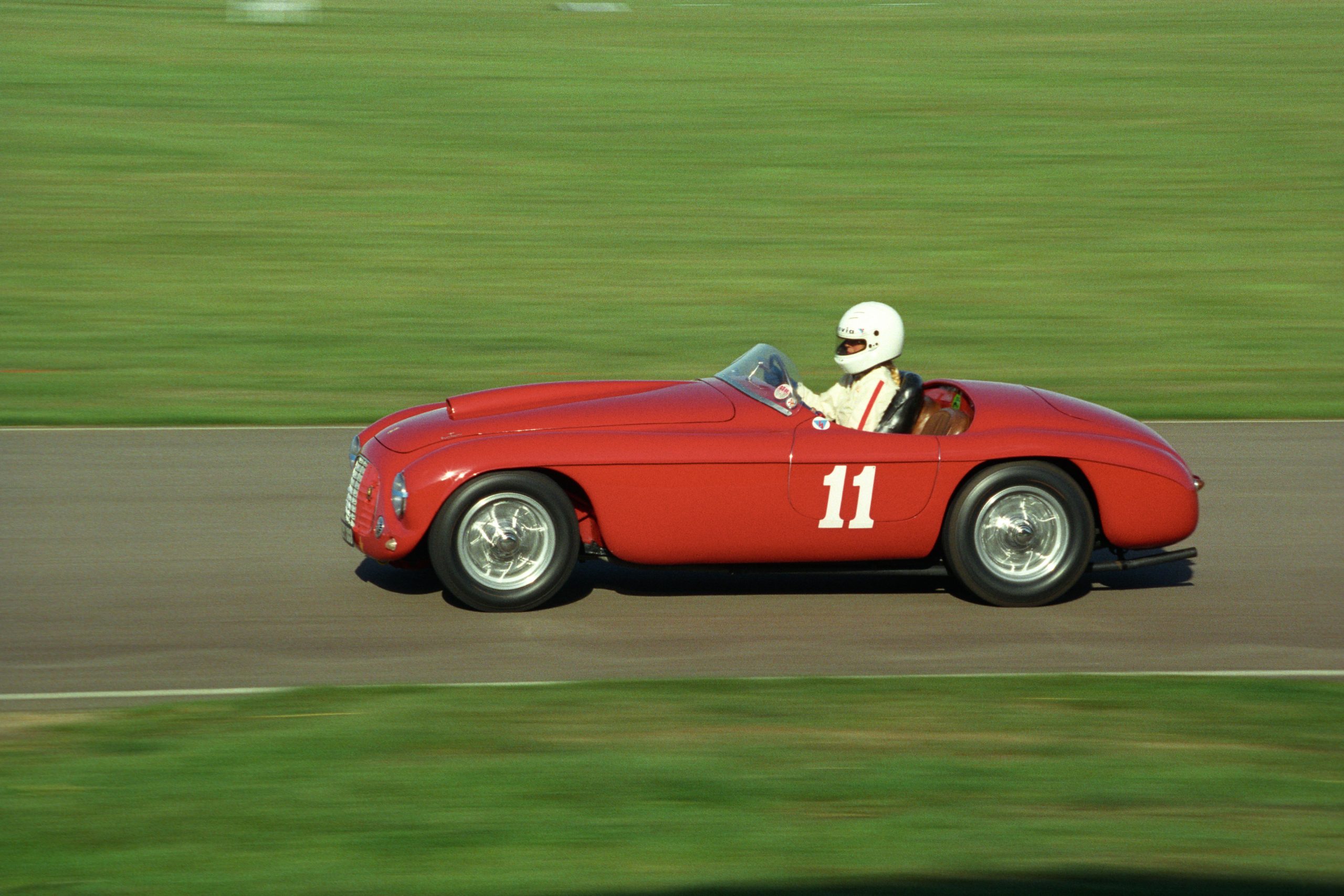 Goodwood Motor Circuit - Chichester - West Sussex - England