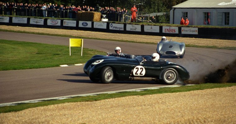 Goodwood Revival – 15th-16th September 2001