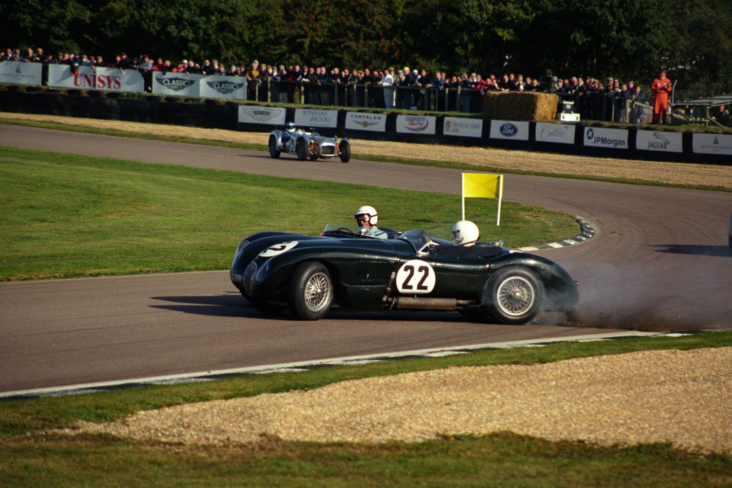 Goodwood Motor Circuit - Chichester - West Sussex - England