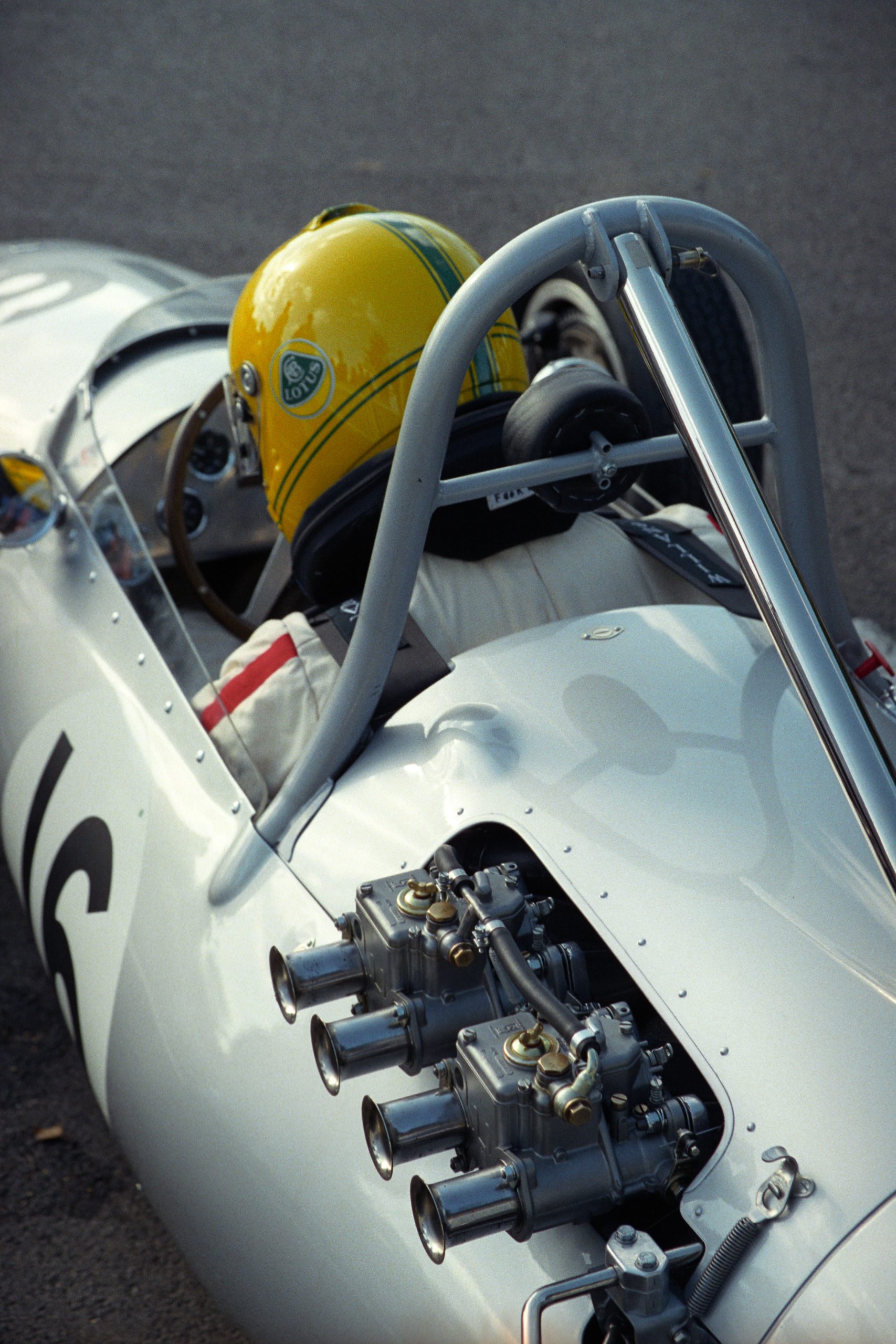 Goodwood Motor Circuit - Chichester - West Sussex - England