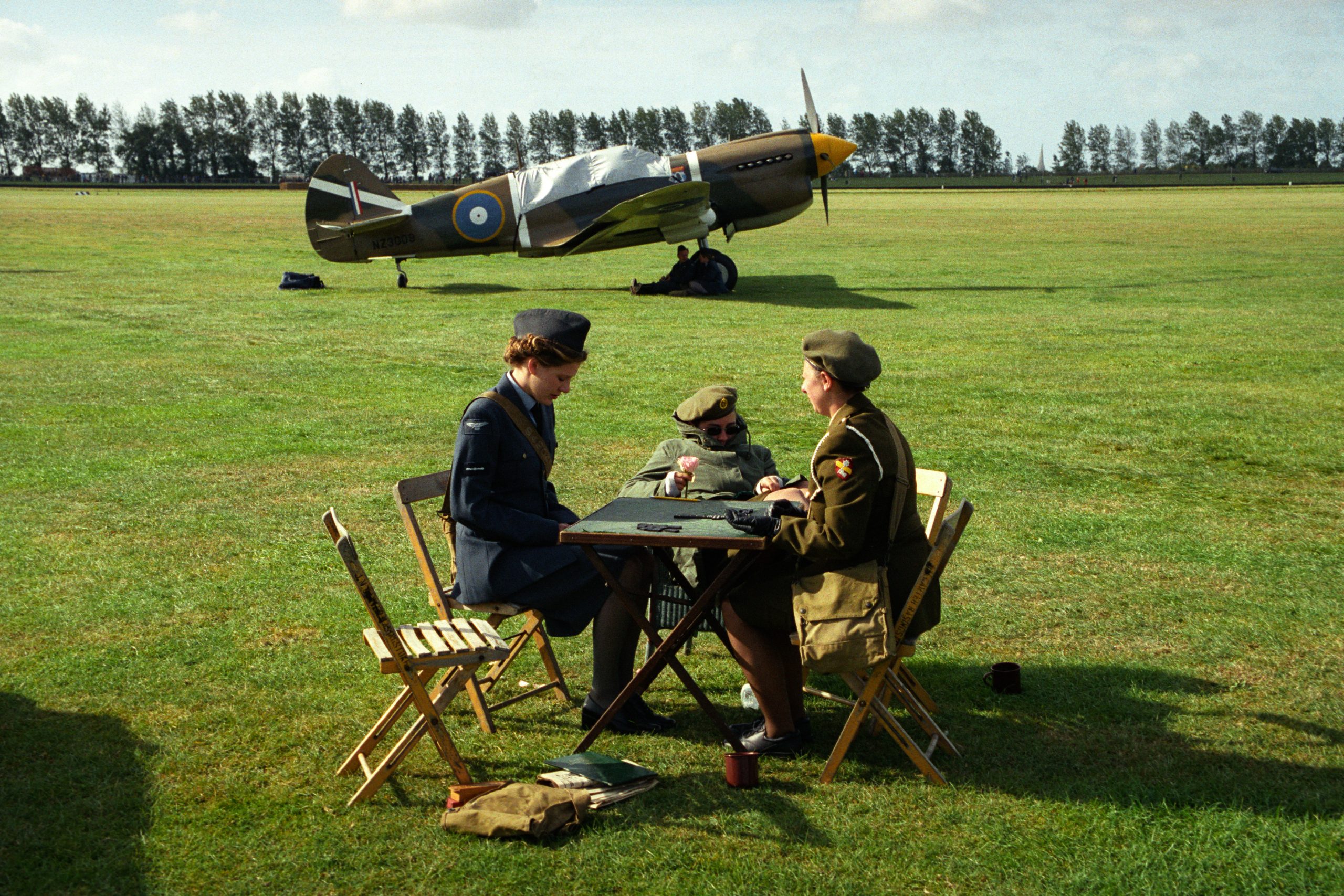 Goodwood Motor Circuit - Chichester - West Sussex - England