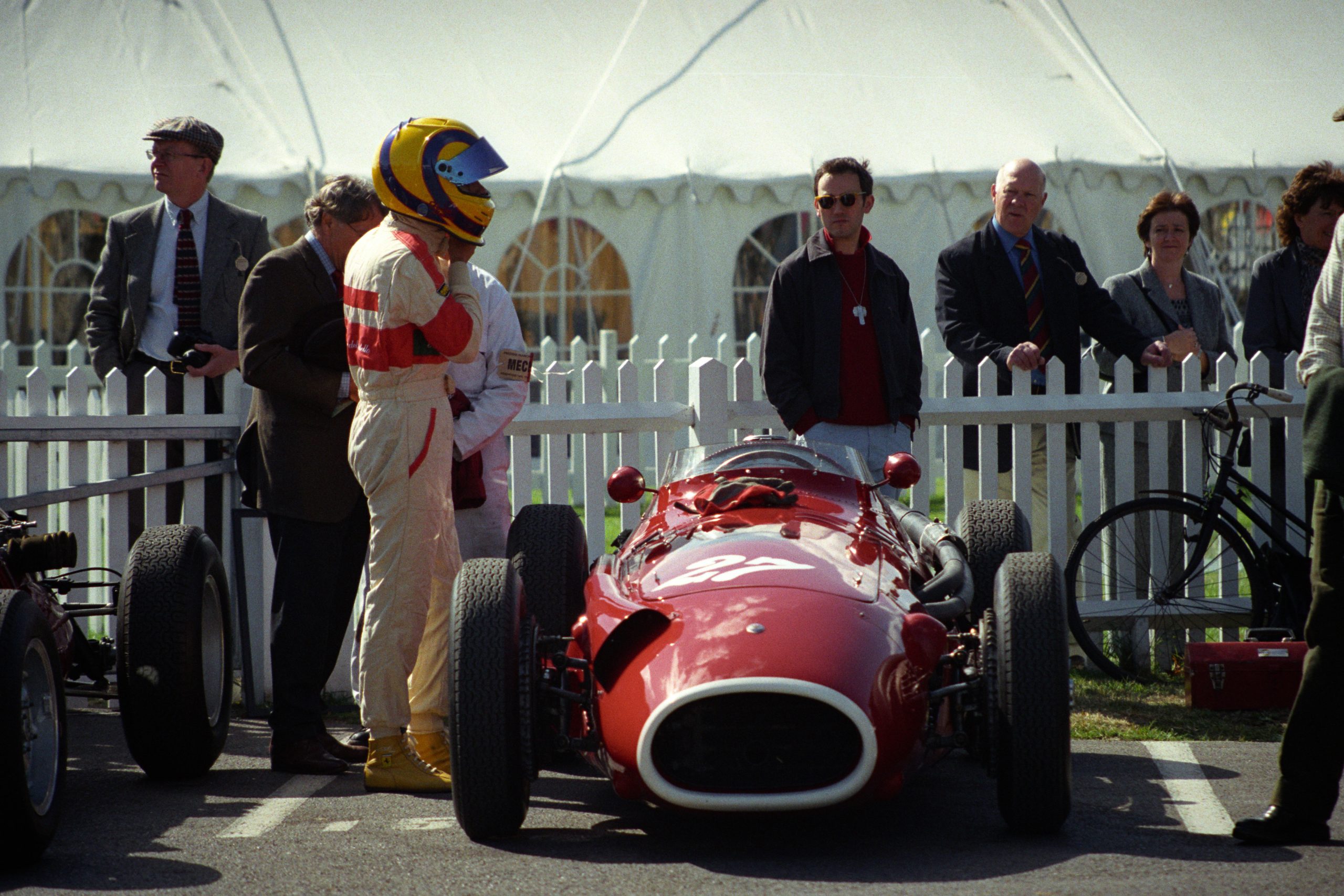 Goodwood Motor Circuit - Chichester - West Sussex - England