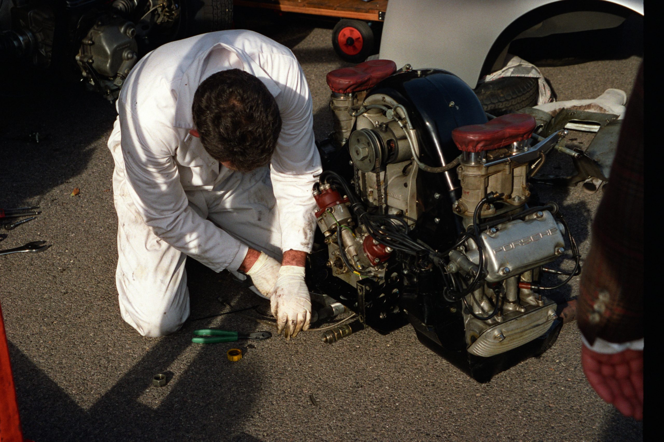 Goodwood Motor Circuit - Chichester - West Sussex - England