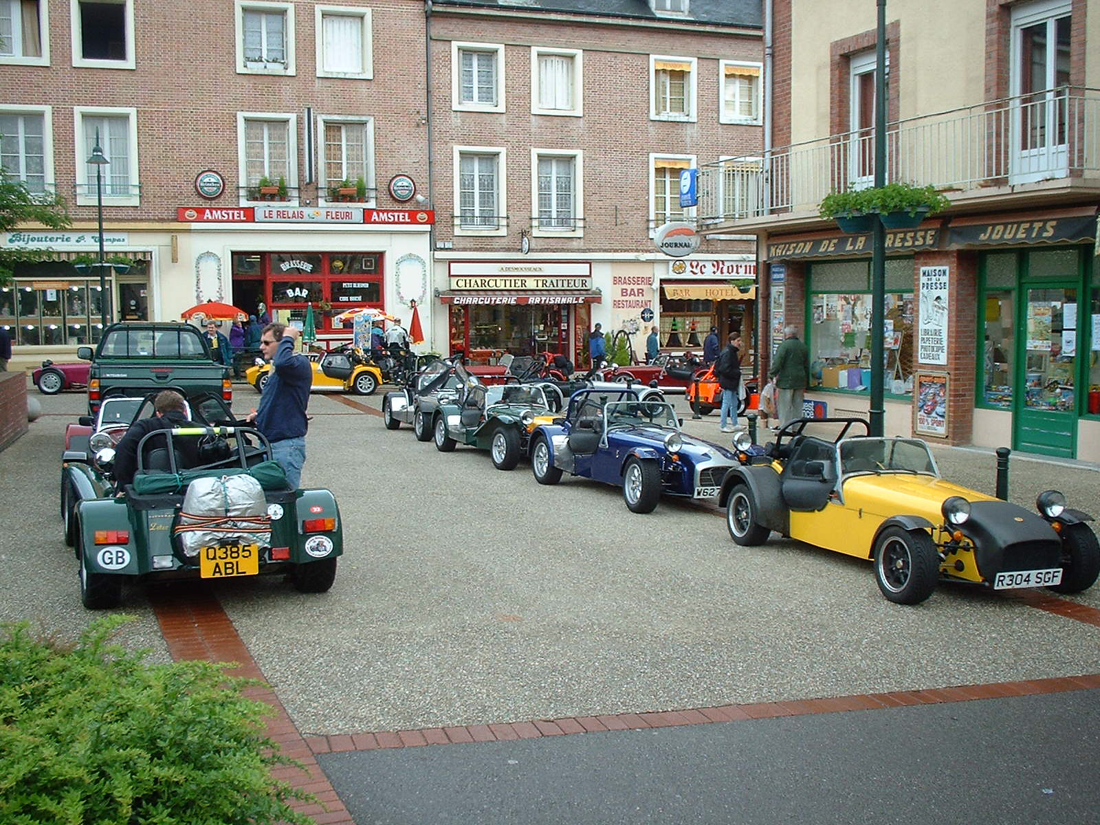 - Gacé - Normandy - France