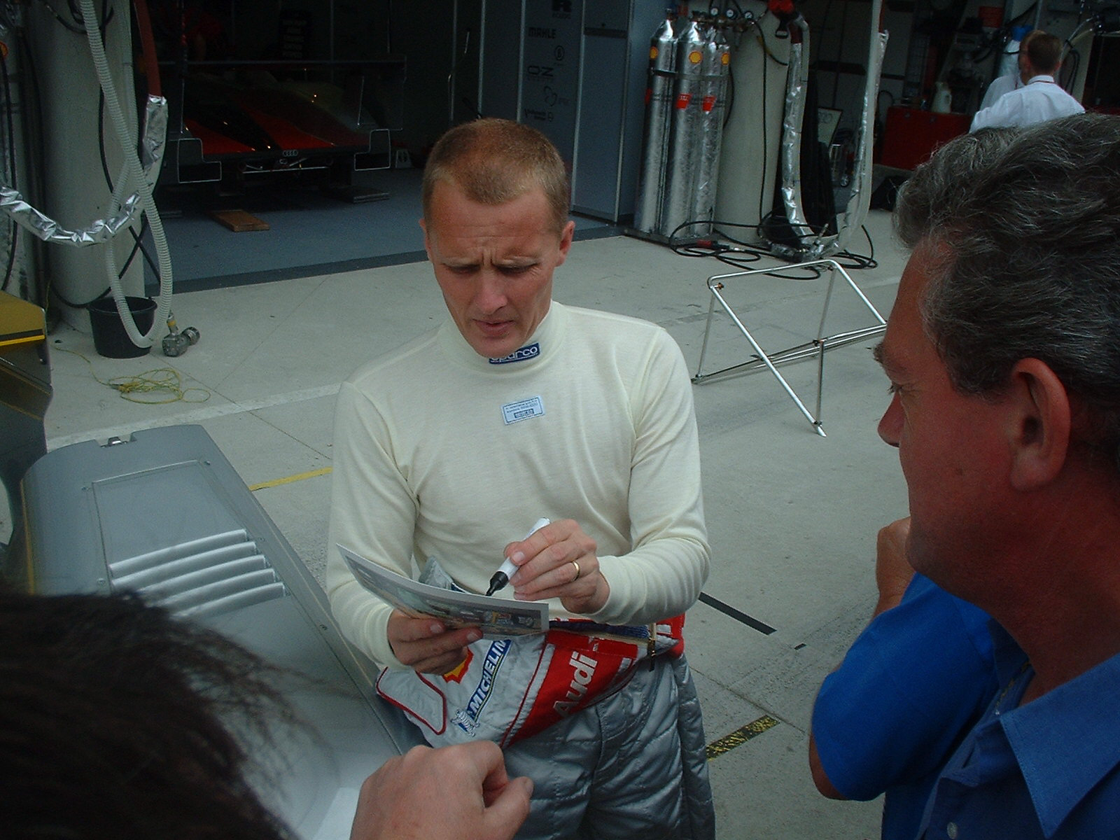 Circuit De La Sarthe - Le Mans - Pays de la Loire - France