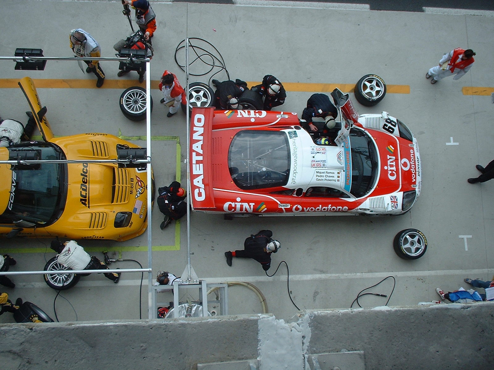 Circuit De La Sarthe - Le Mans - Pays de la Loire - France