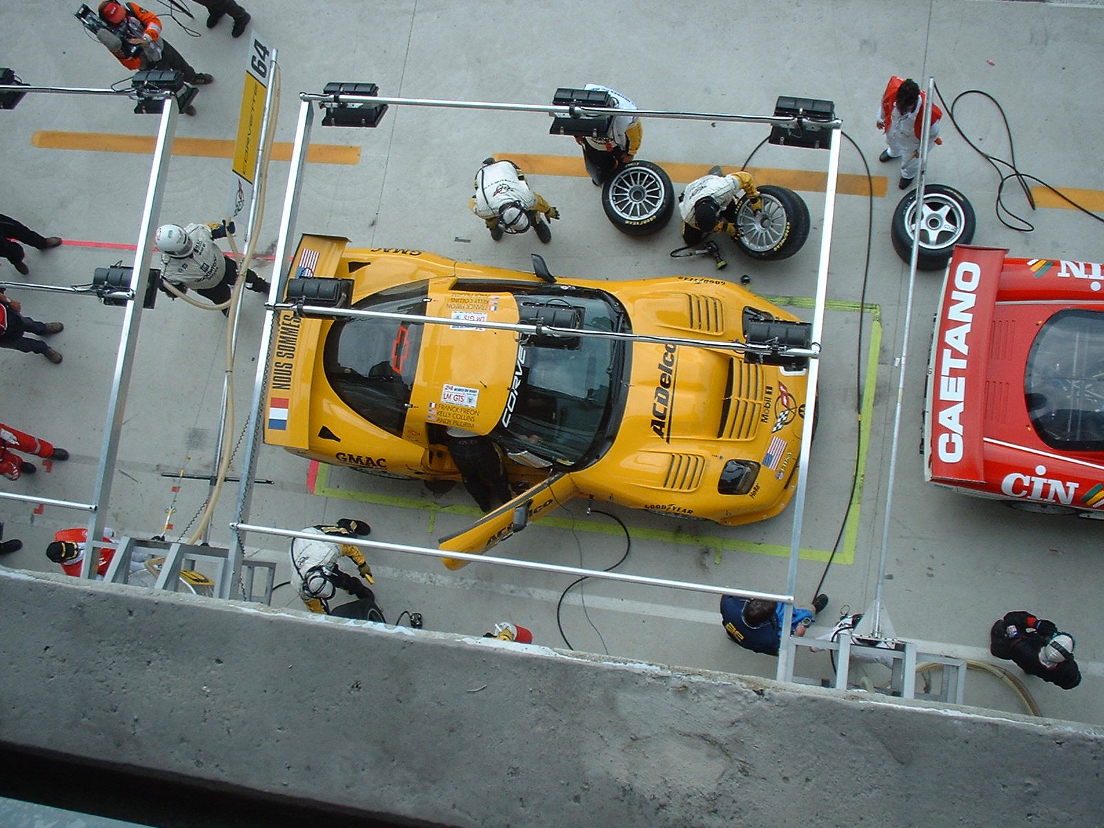 Circuit De La Sarthe - Le Mans - Pays de la Loire - France