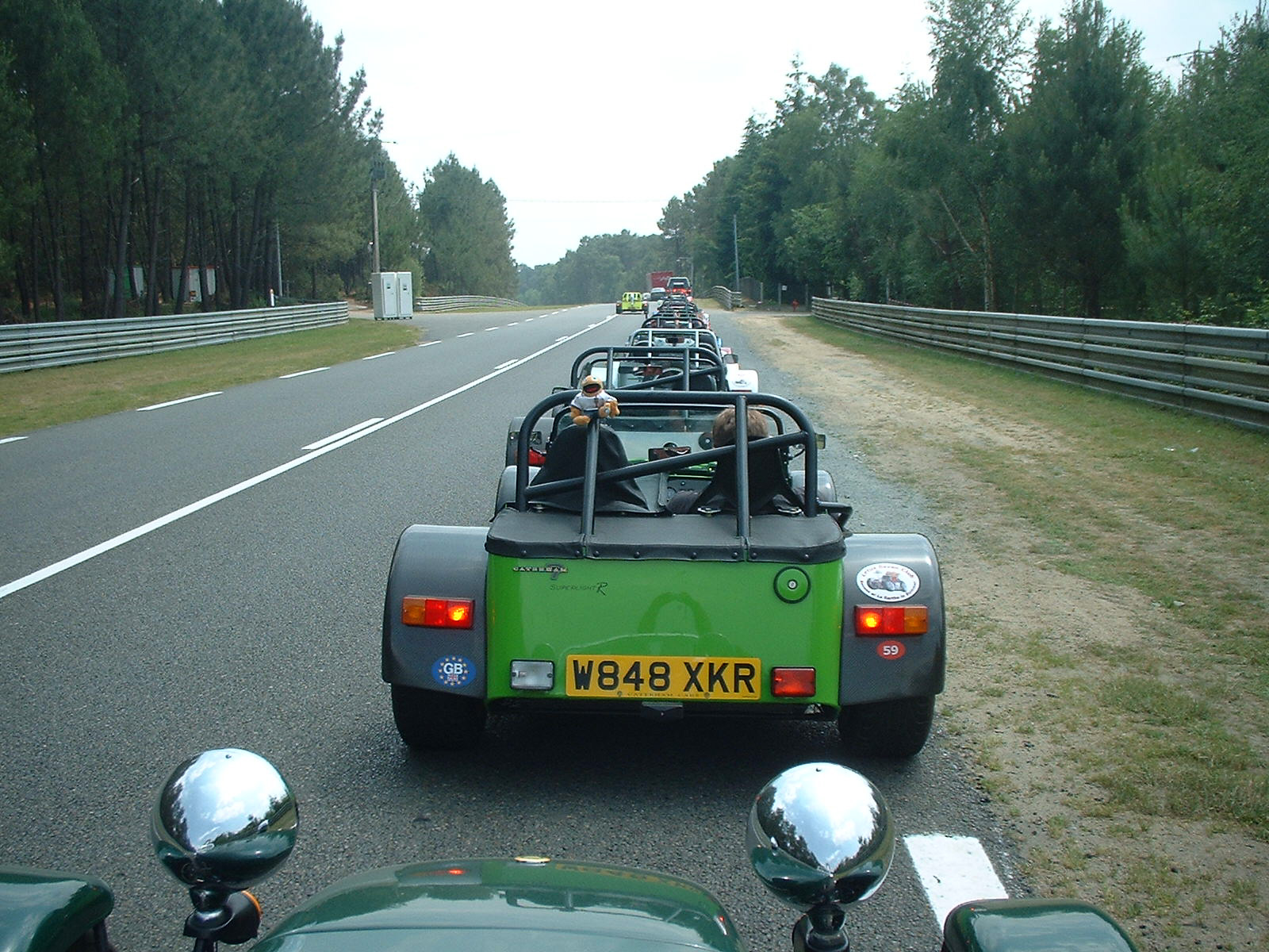 N138 - Le Mans - Pays de la Loire - France