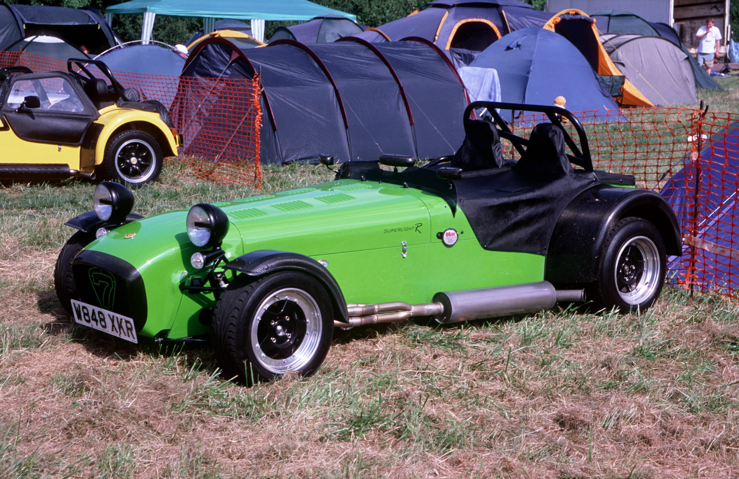 Camping Bleu Sud - Le Mans - Pays de la Loire - France