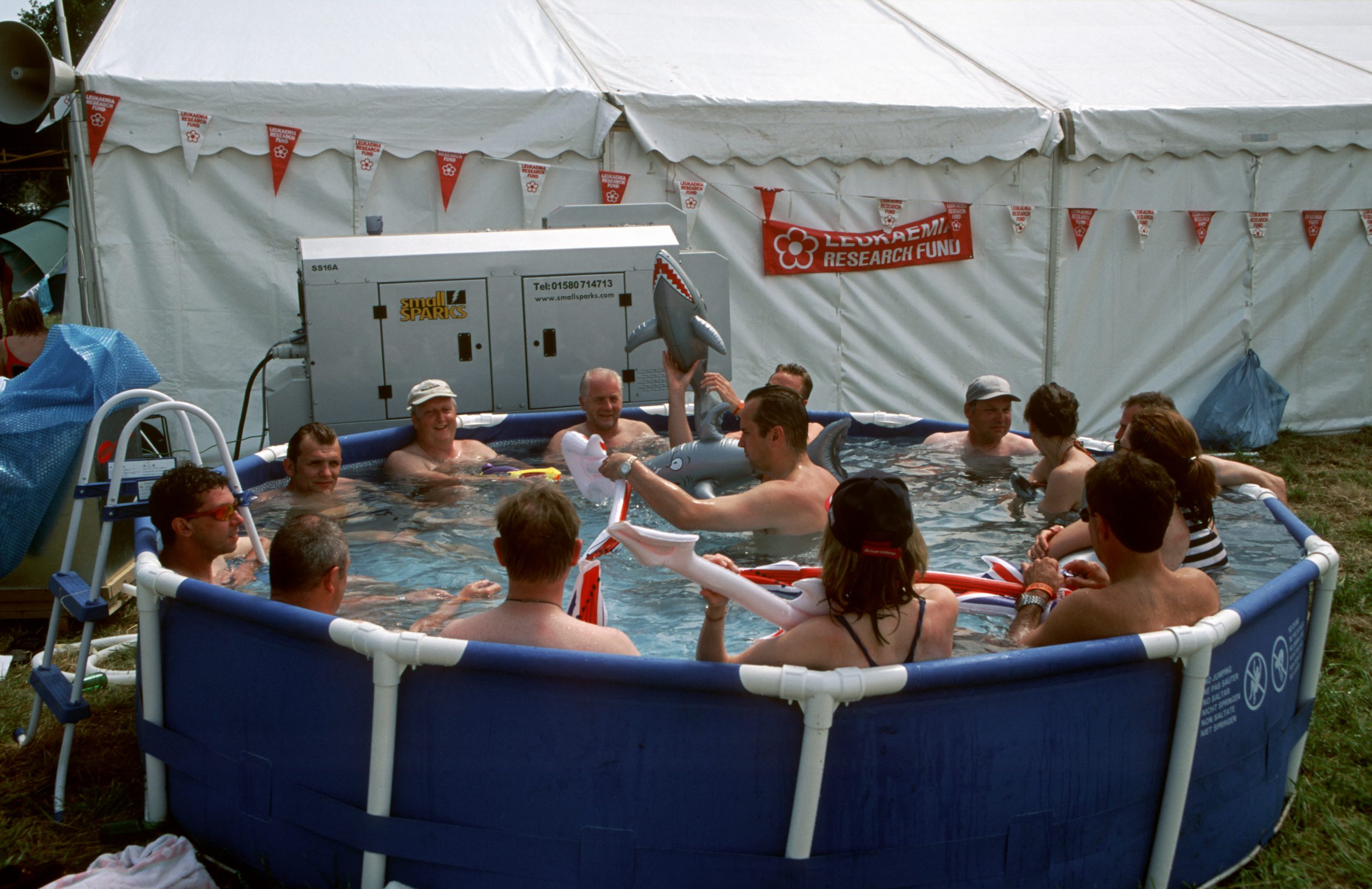 Camping Bleu Sud - Le Mans - Pays de la Loire - France