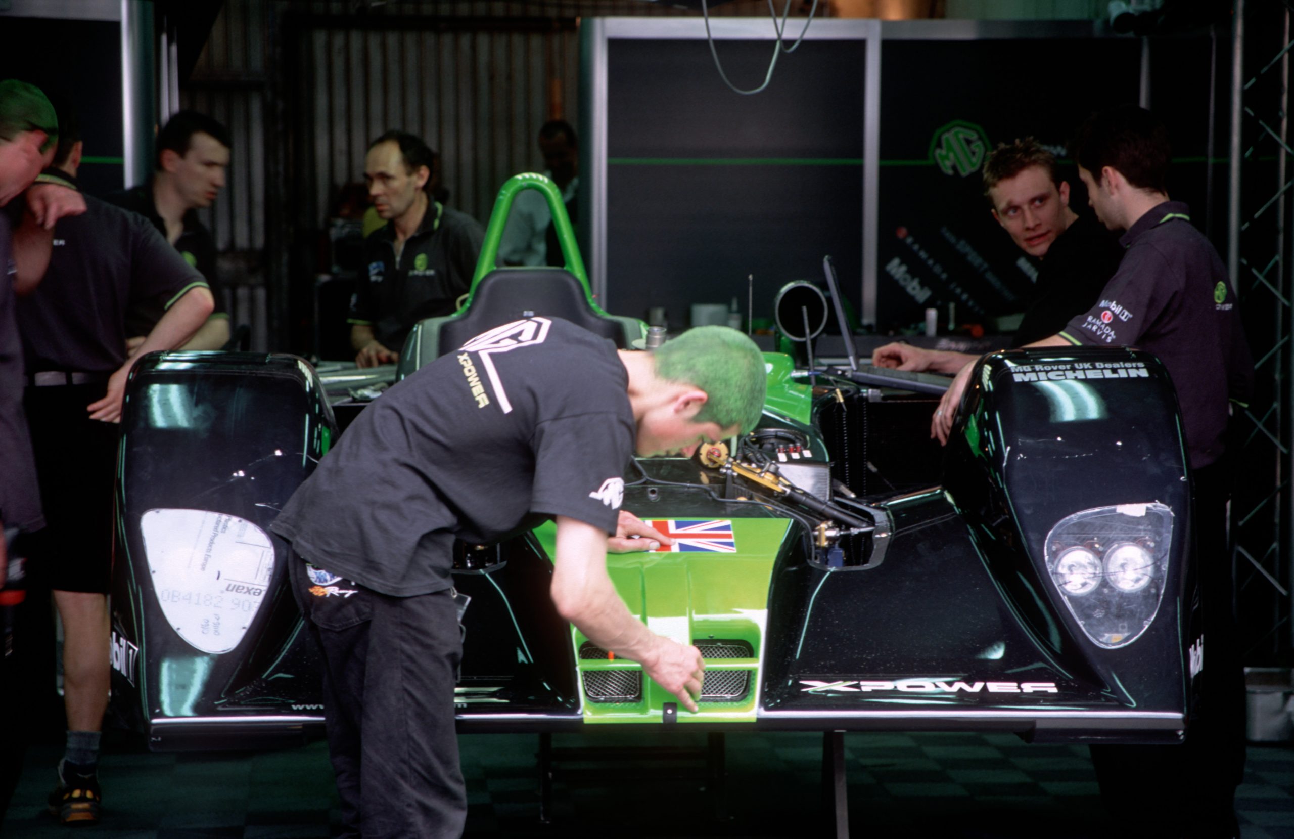 Circuit de la Sarthe - Le Mans - Pays de la Loire - France