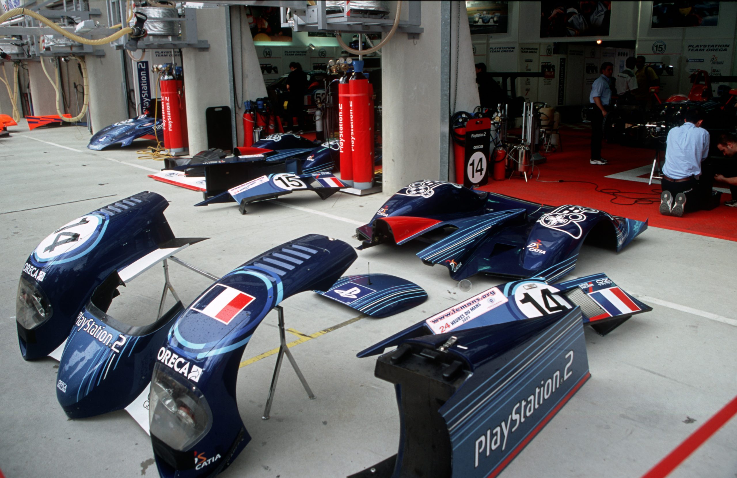 Circuit de la Sarthe - Le Mans - Pays de la Loire - France