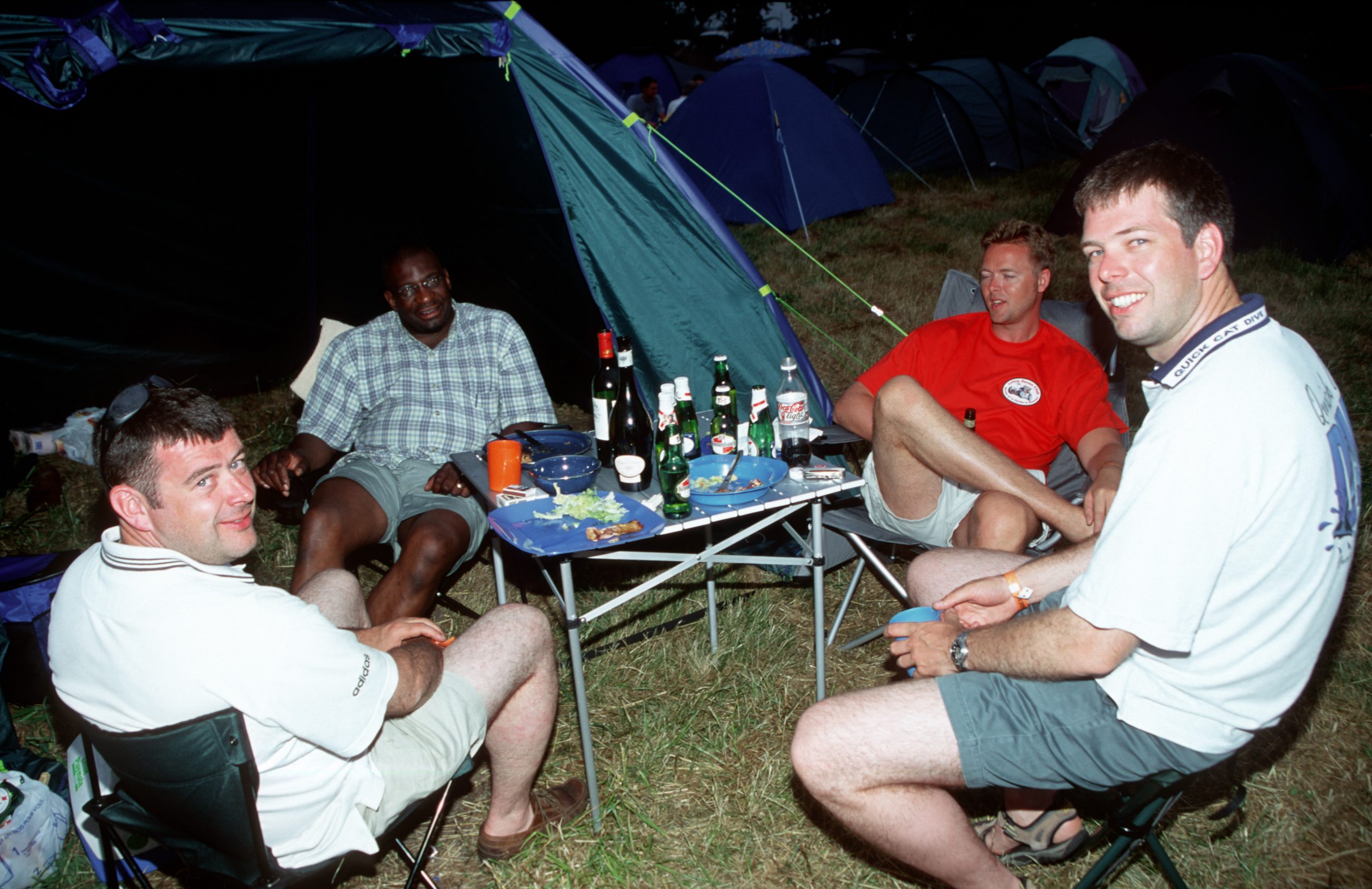 Camping Bleu Sud - Le Mans - Pays de la Loire - France