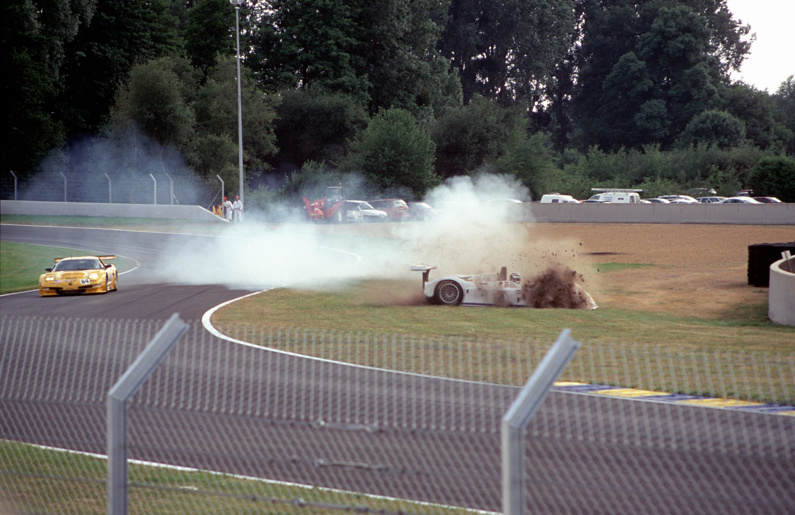 Circuit de la Sarthe - Le Mans - Pays de la Loire - France