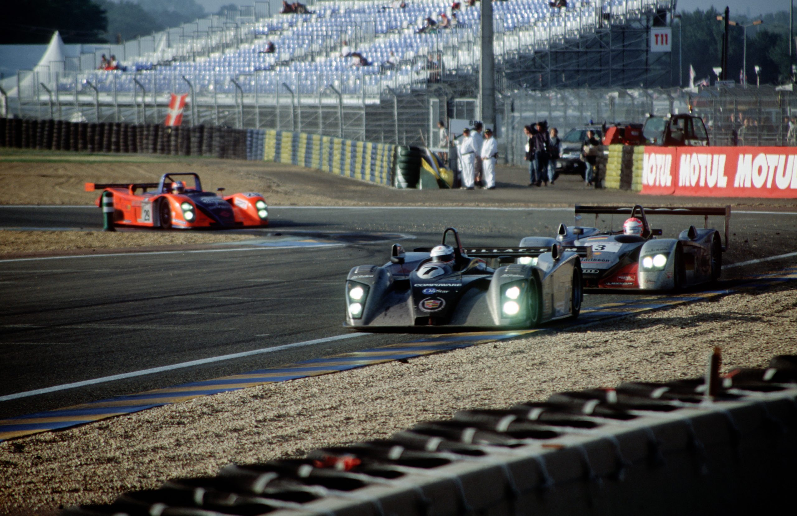 Circuit de la Sarthe - Le Mans - Pays de la Loire - France