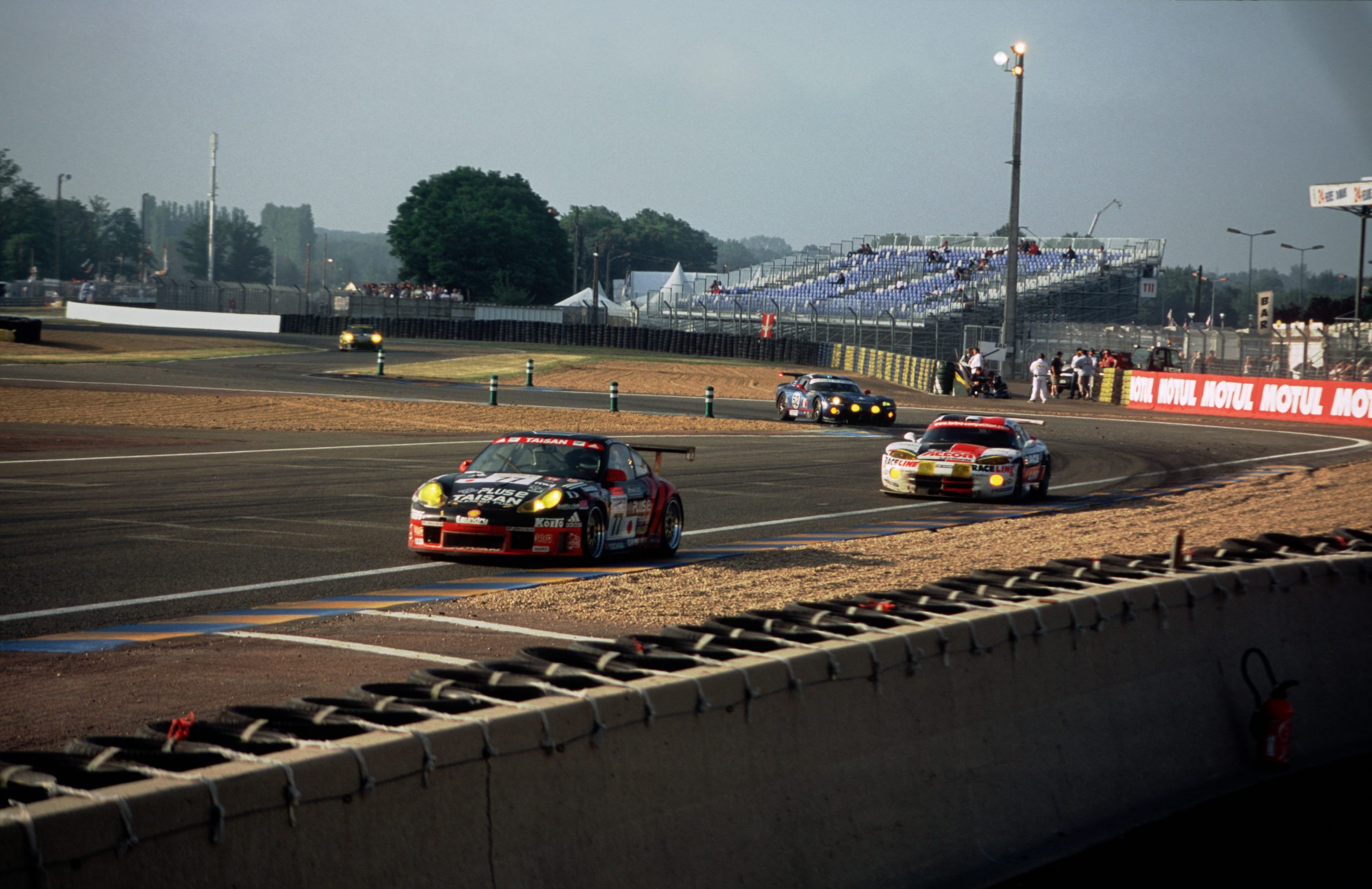 Circuit de la Sarthe - Le Mans - Pays de la Loire - France