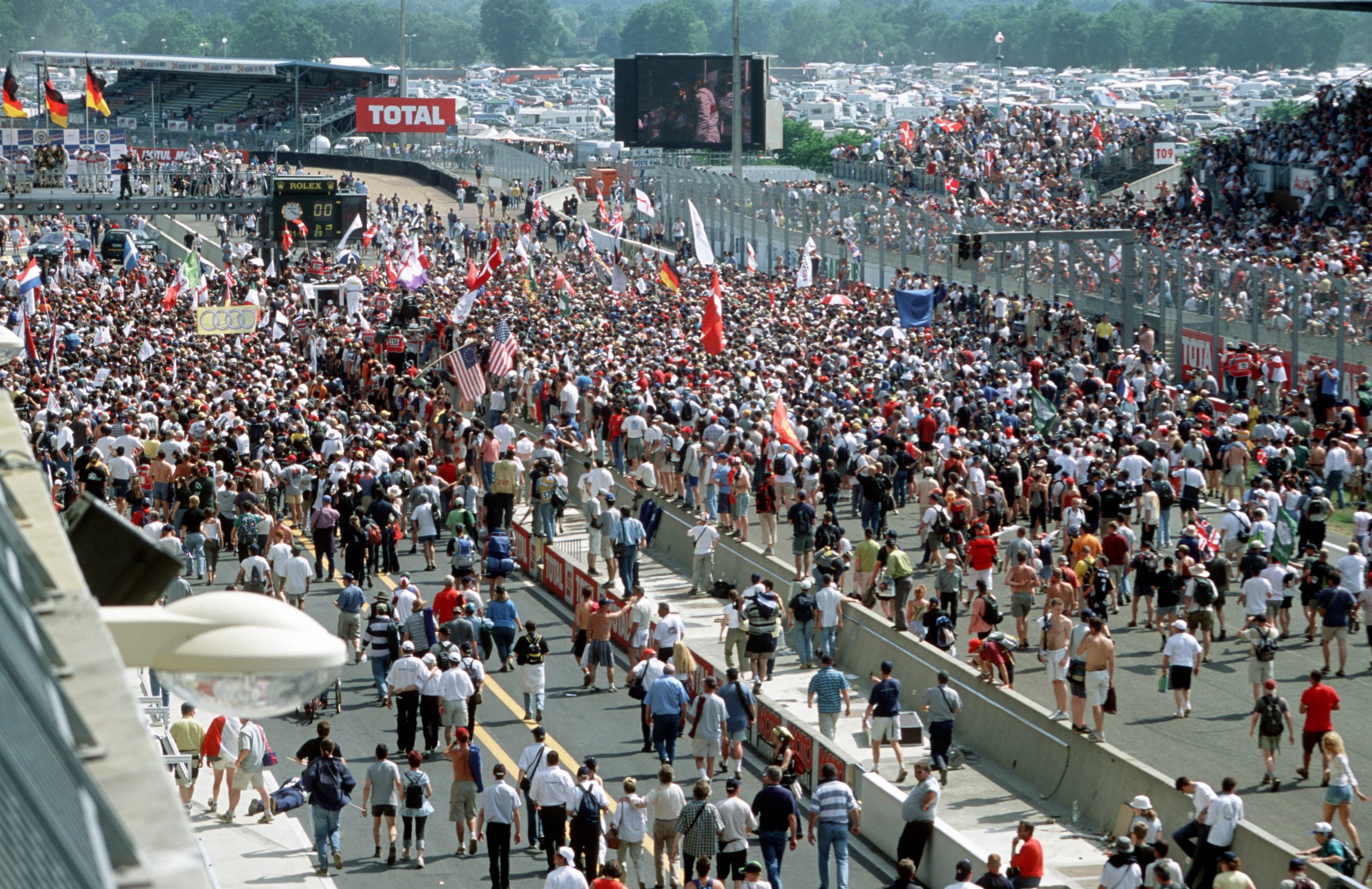 Circuit de la Sarthe - Le Mans - Pays de la Loire - France