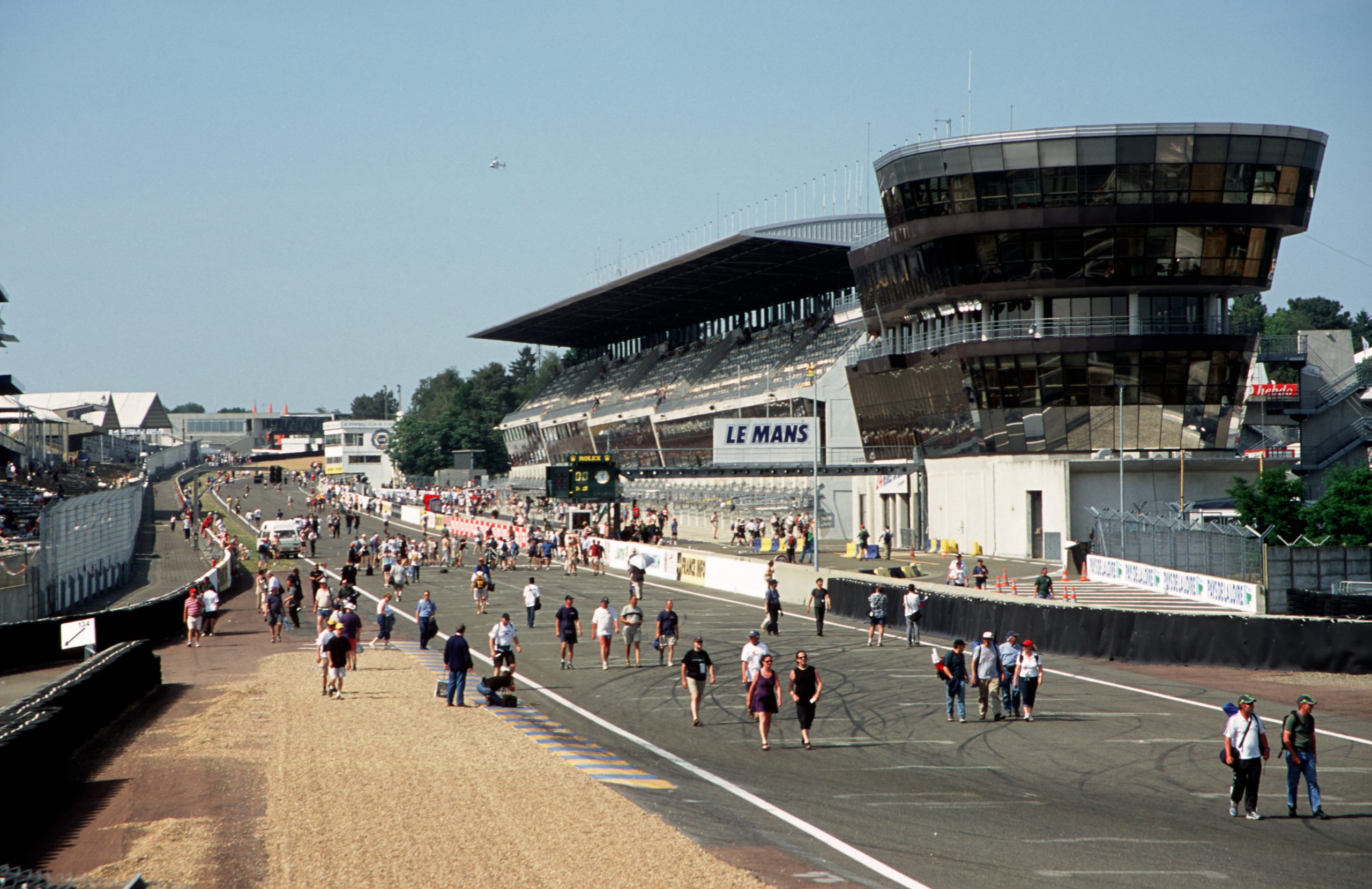 Circuit de la Sarthe - Le Mans - Pays de la Loire - France