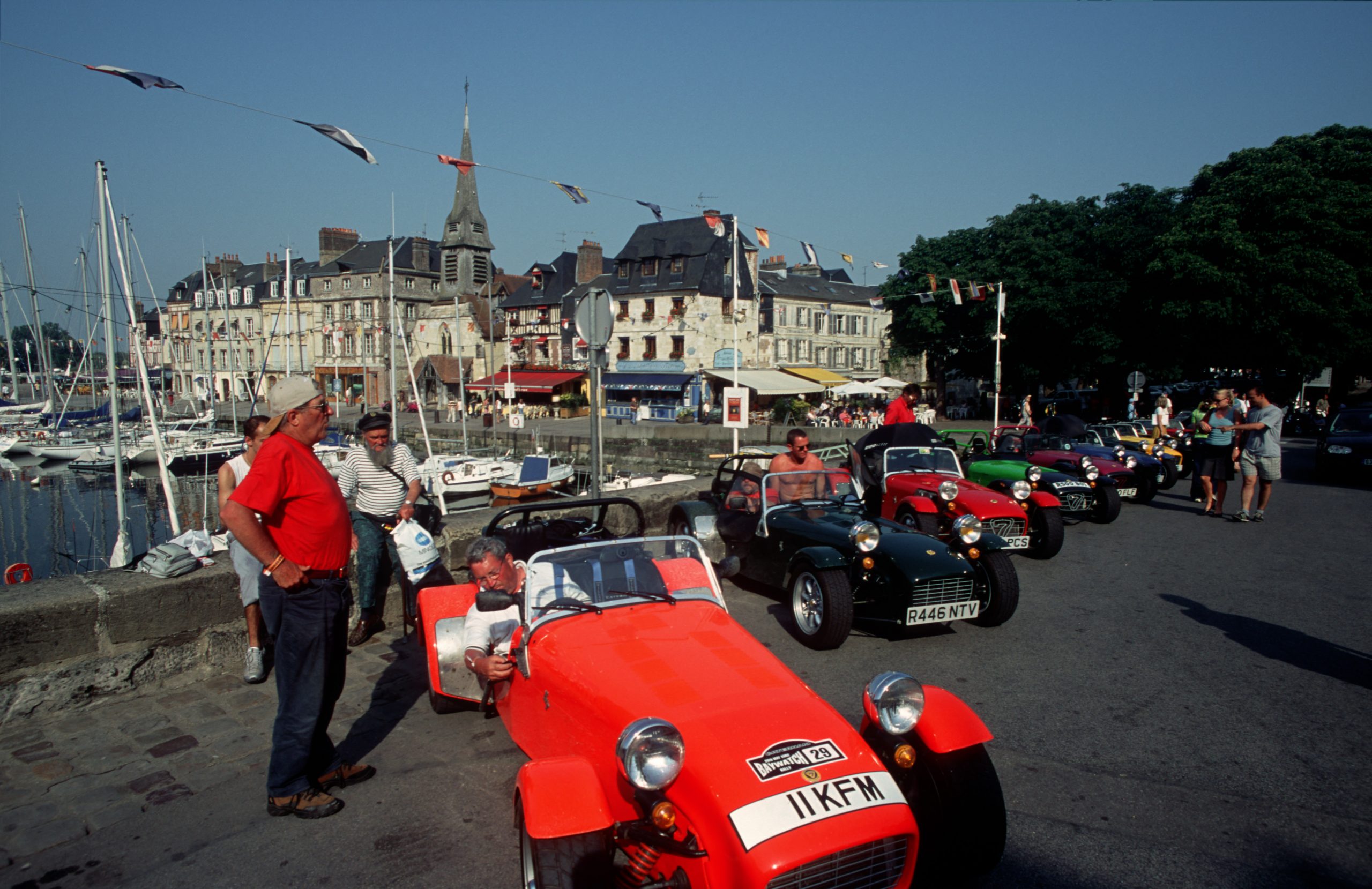 - Honfleur - Normandy - France