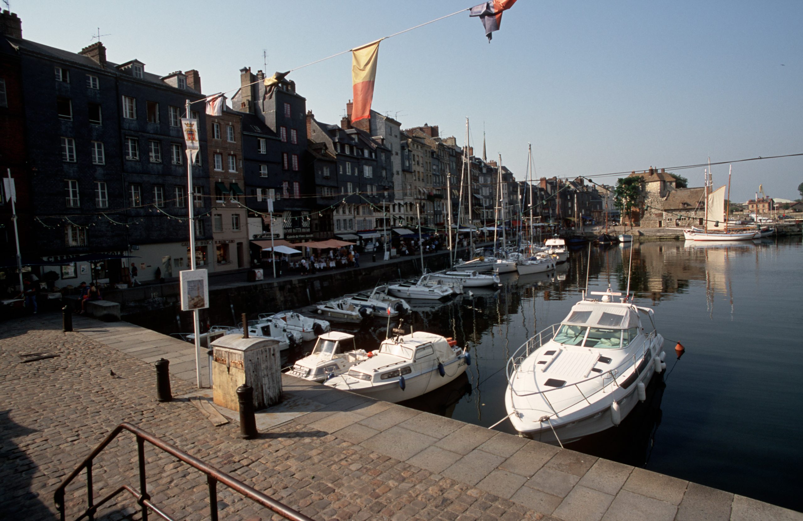 - Honfleur - Normandy - France