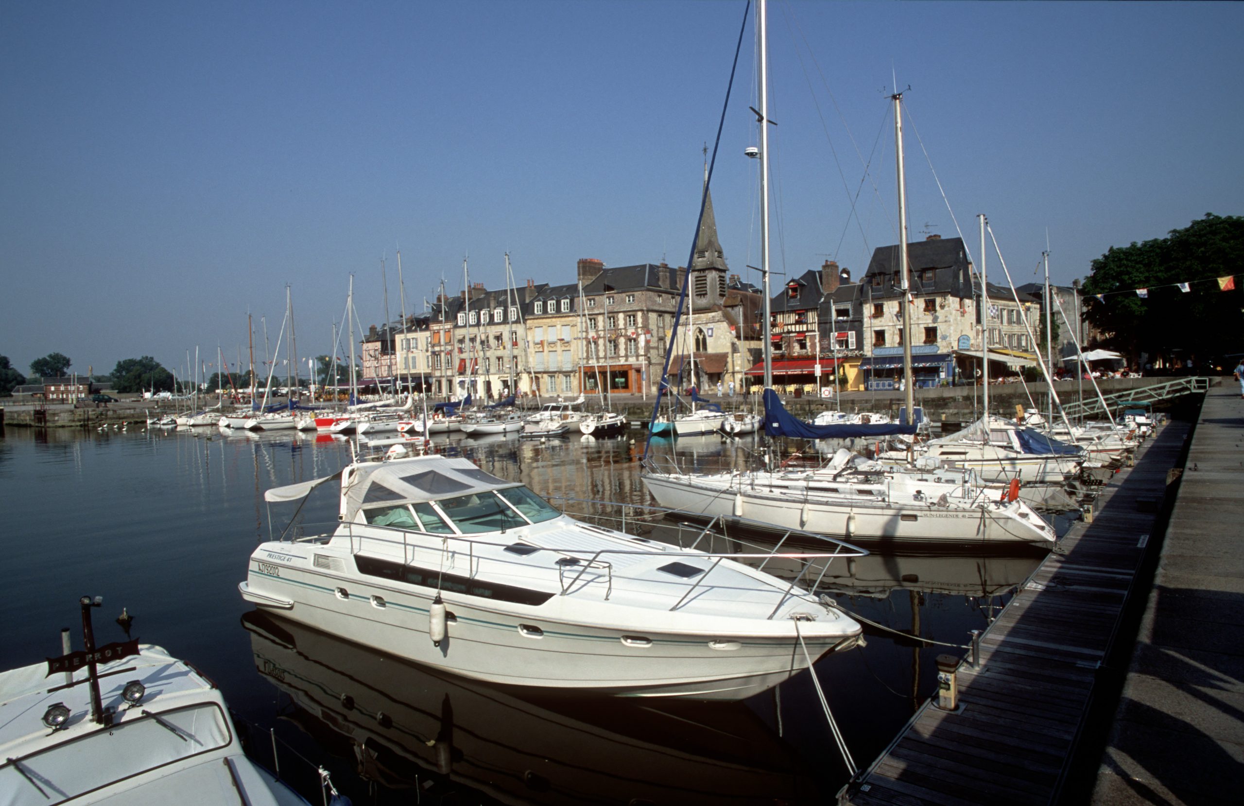 - Honfleur - Normandy - France