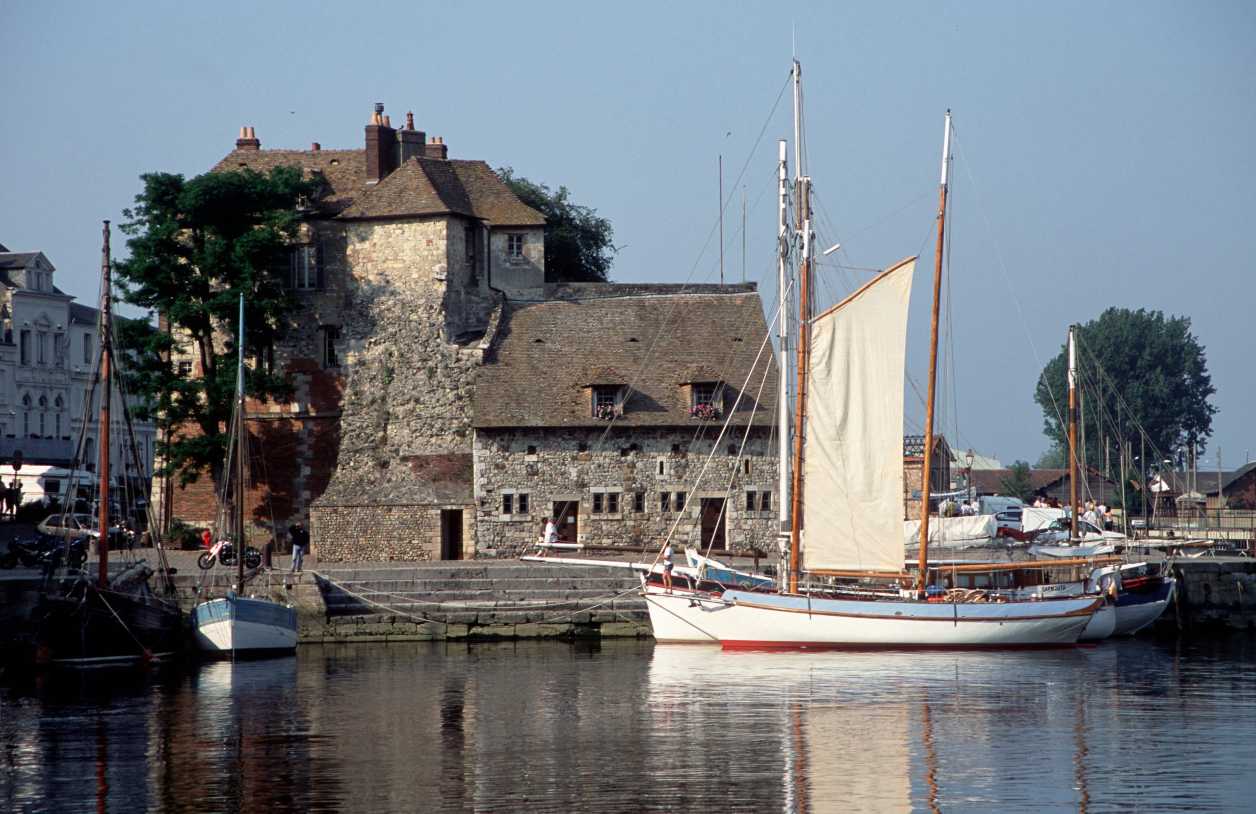 - Honfleur - Normandy - France