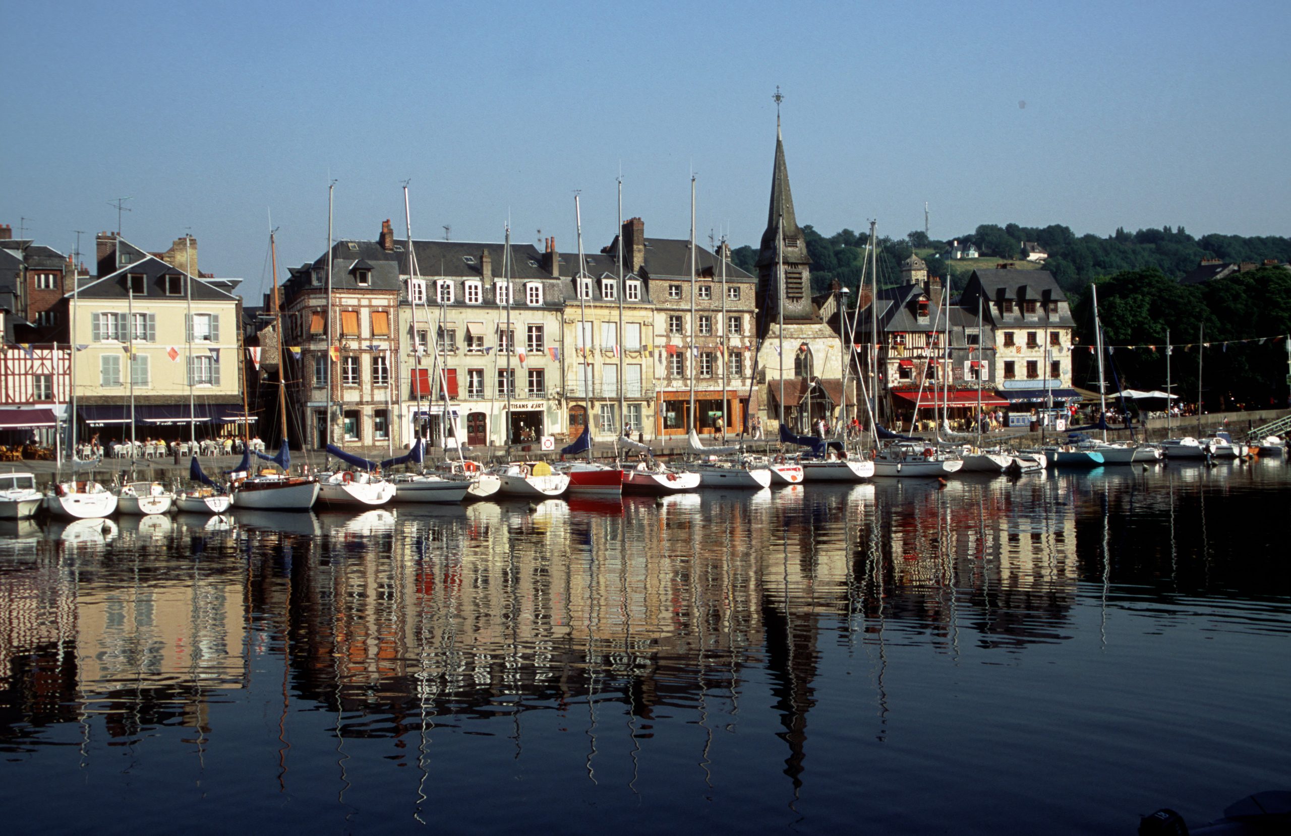 - Honfleur - Normandy - France