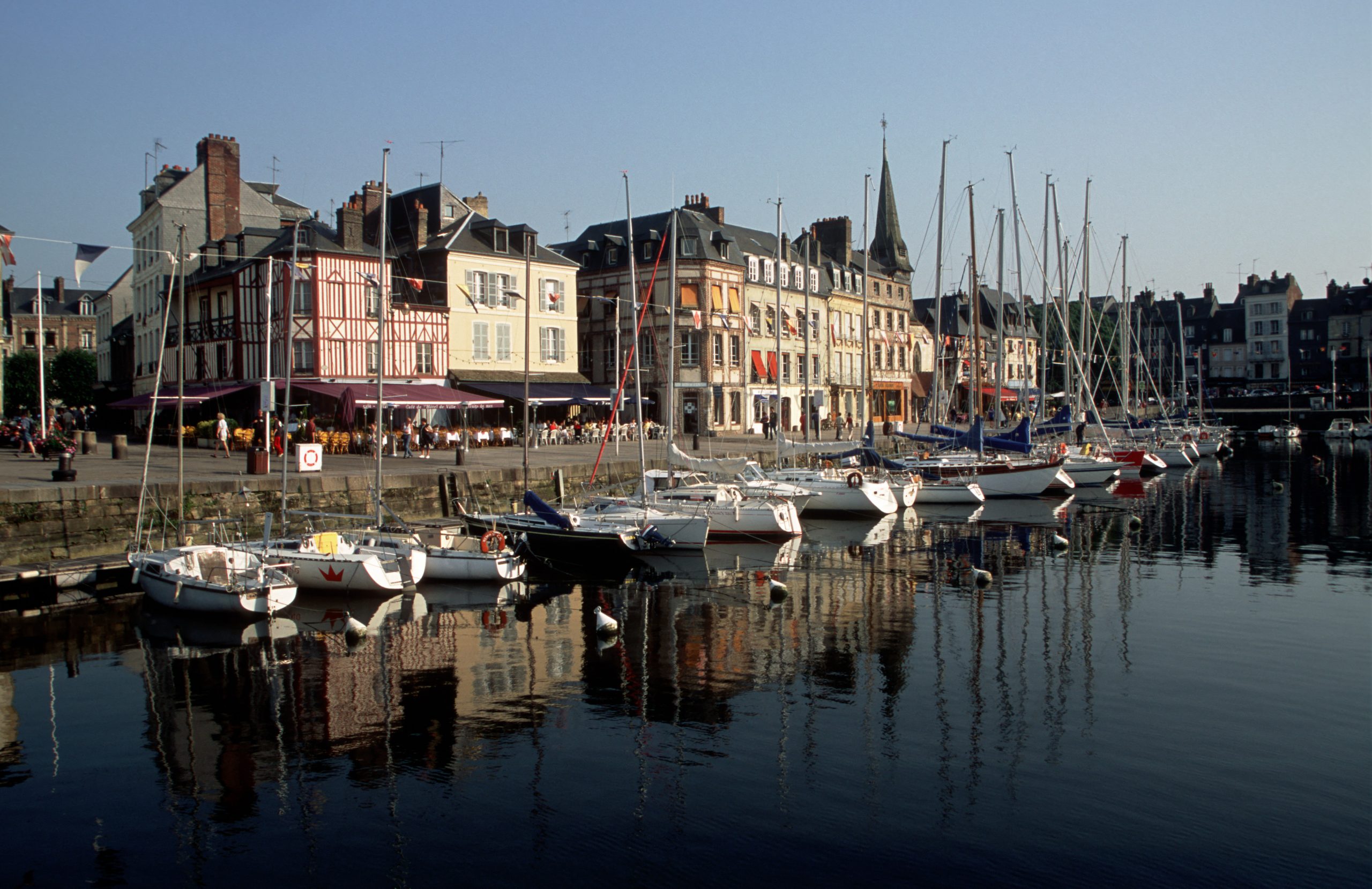 - Honfleur - Normandy - France