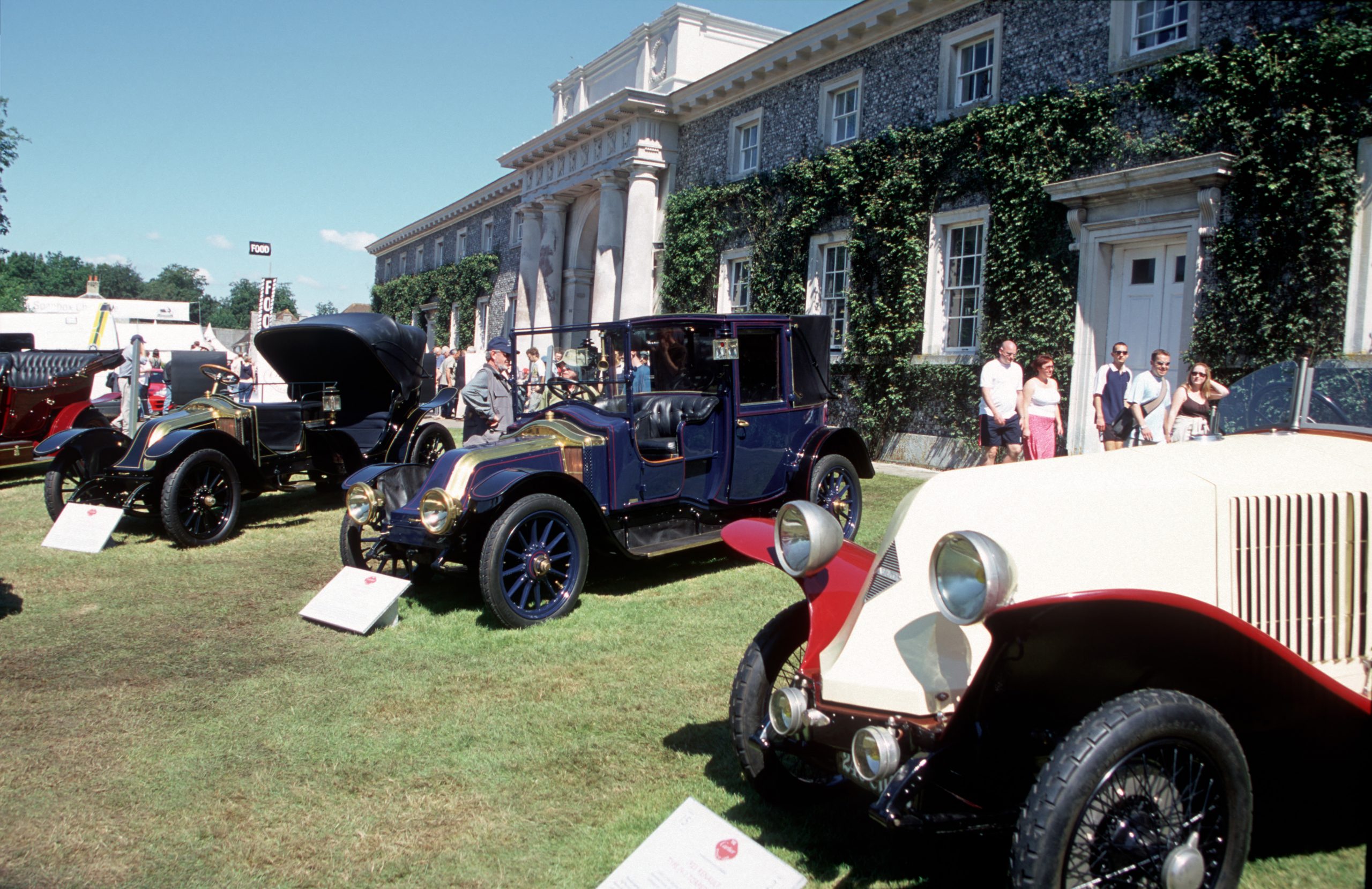 Goodwood House - Chichester - West Sussex - England
