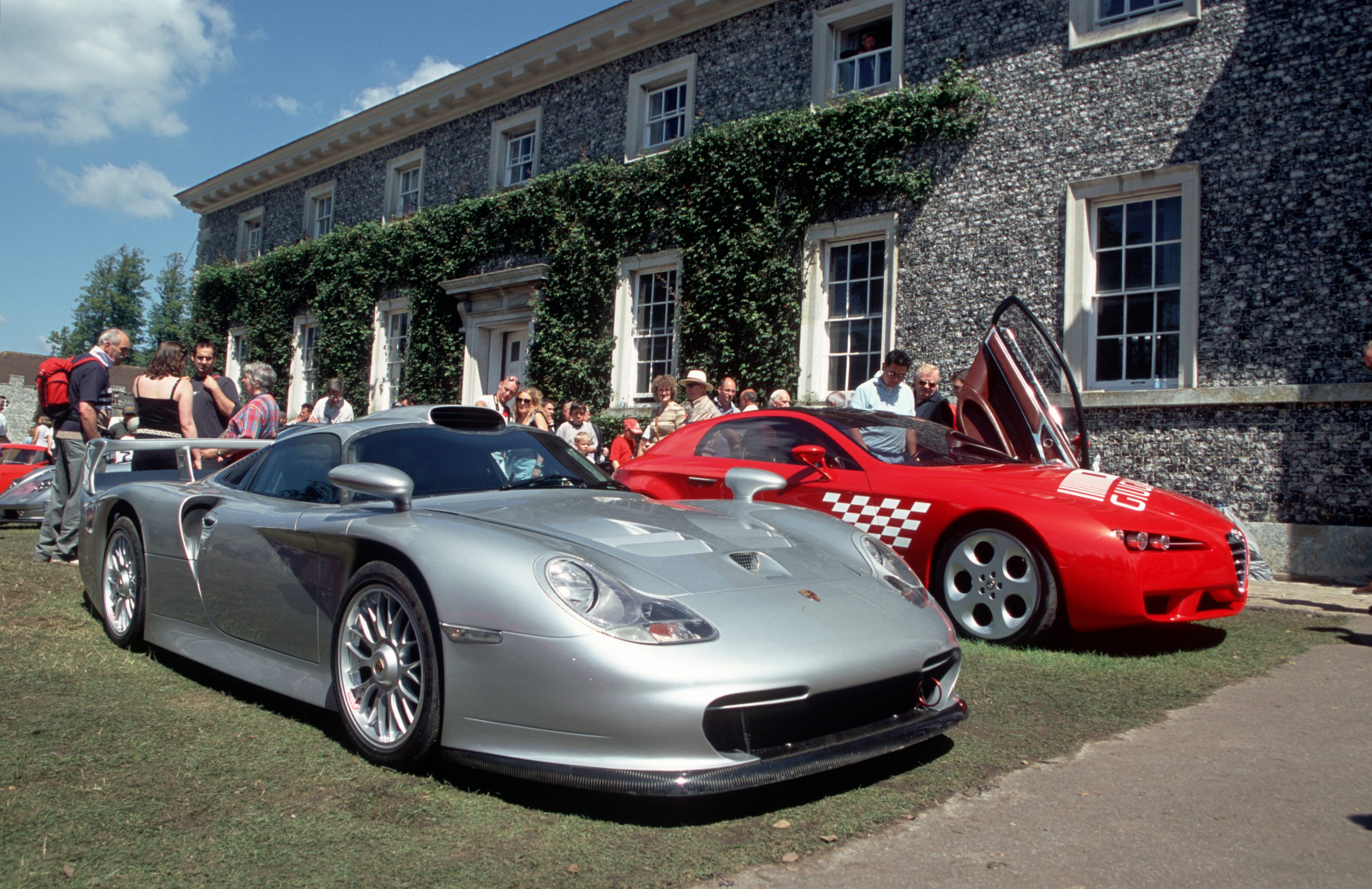 Goodwood House - Chichester - West Sussex - England