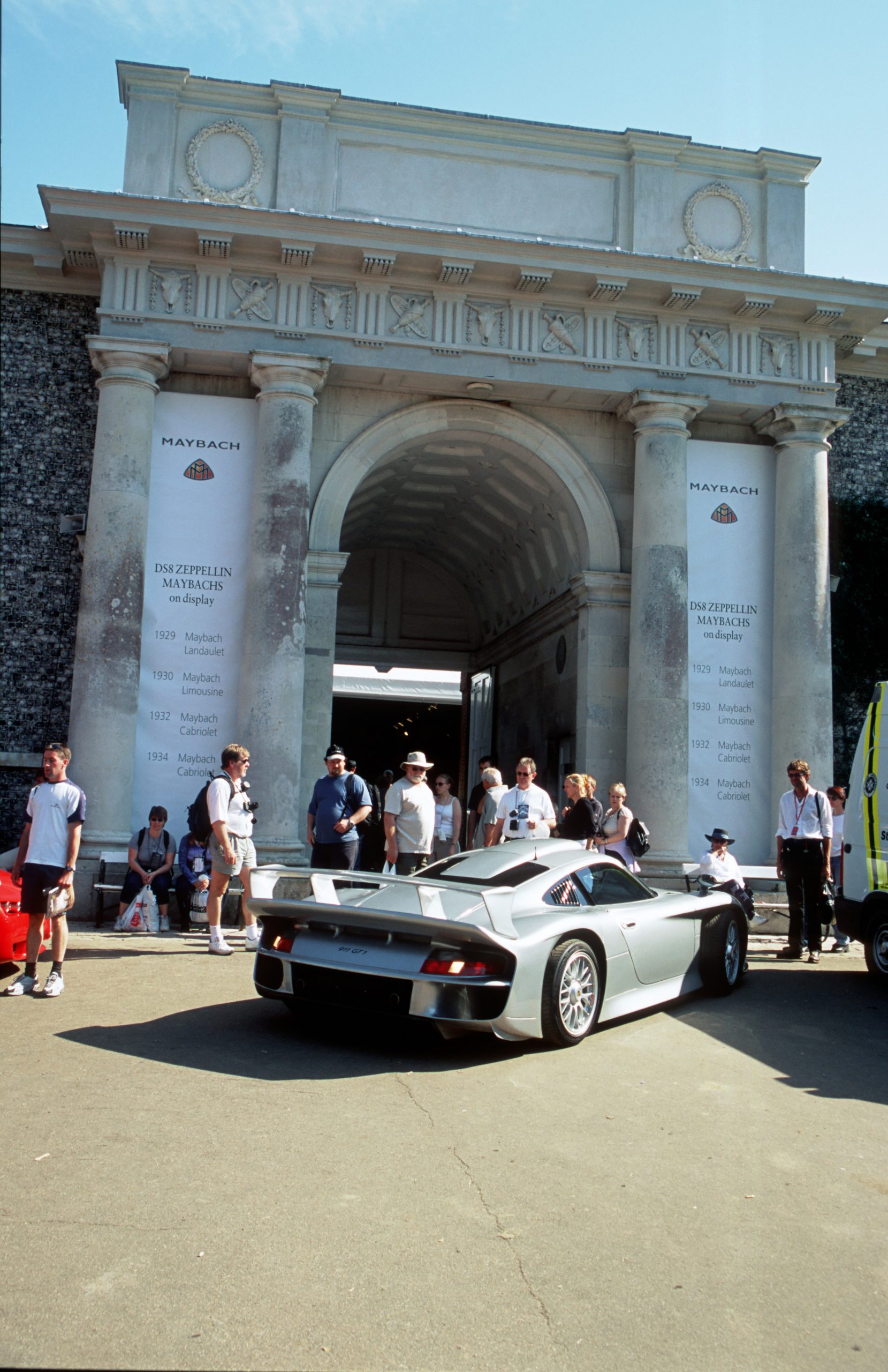 Goodwood House - Chichester - West Sussex - England