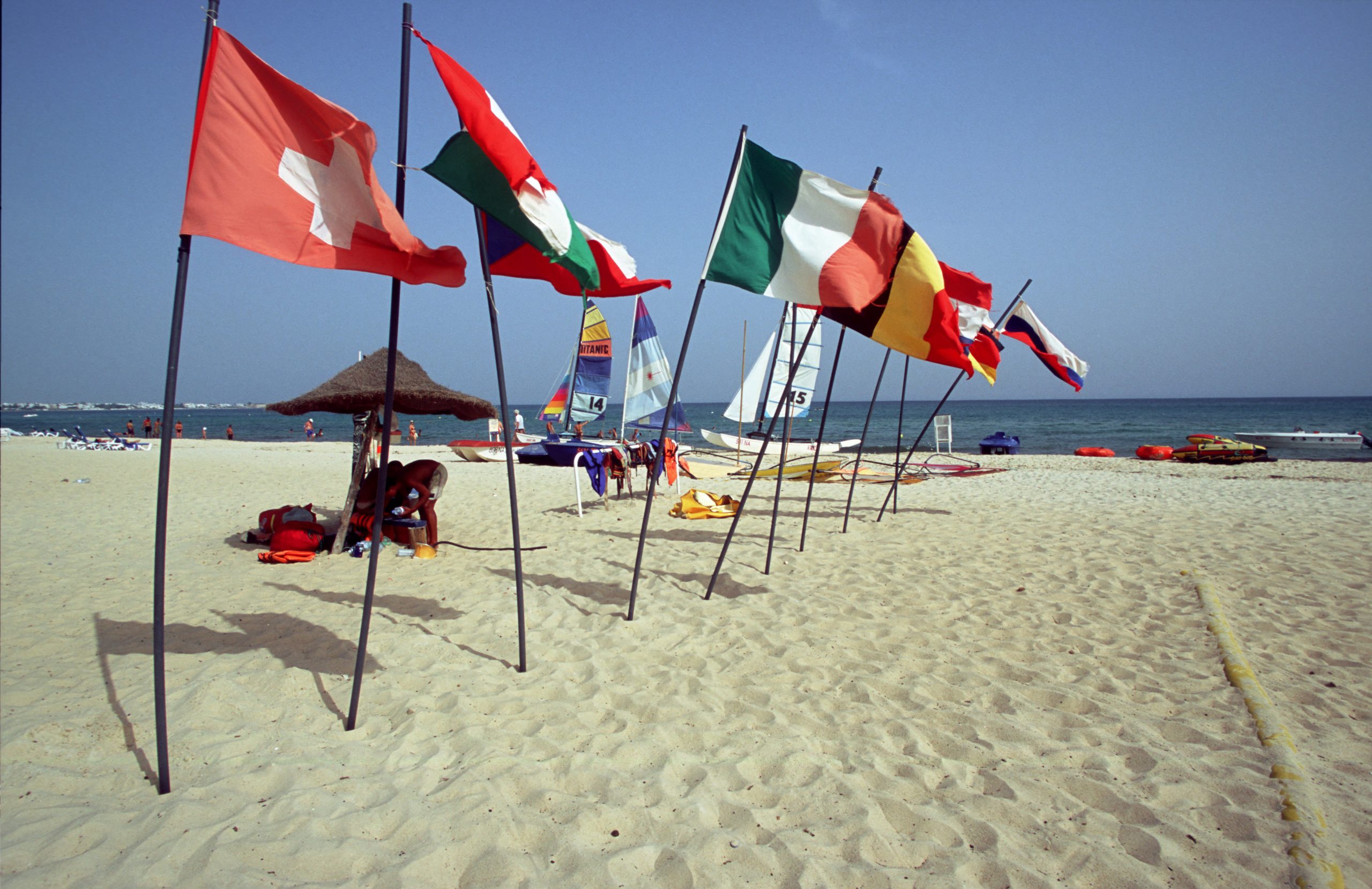 - Hammamet -  - Tunisia