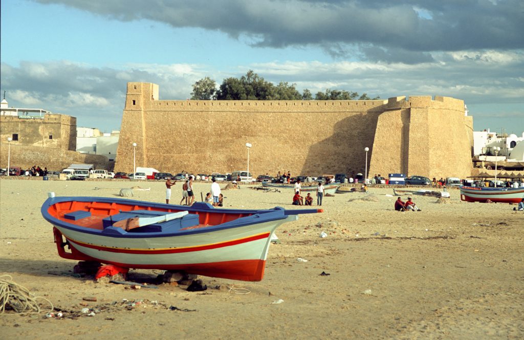 -  -  - Tunisia