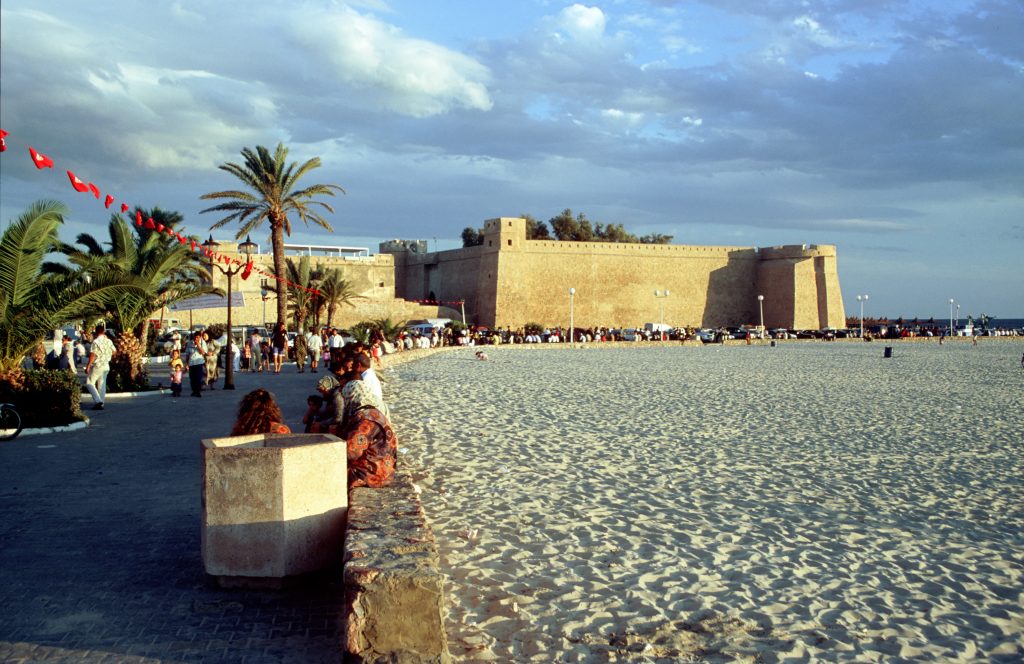 -  -  - Tunisia