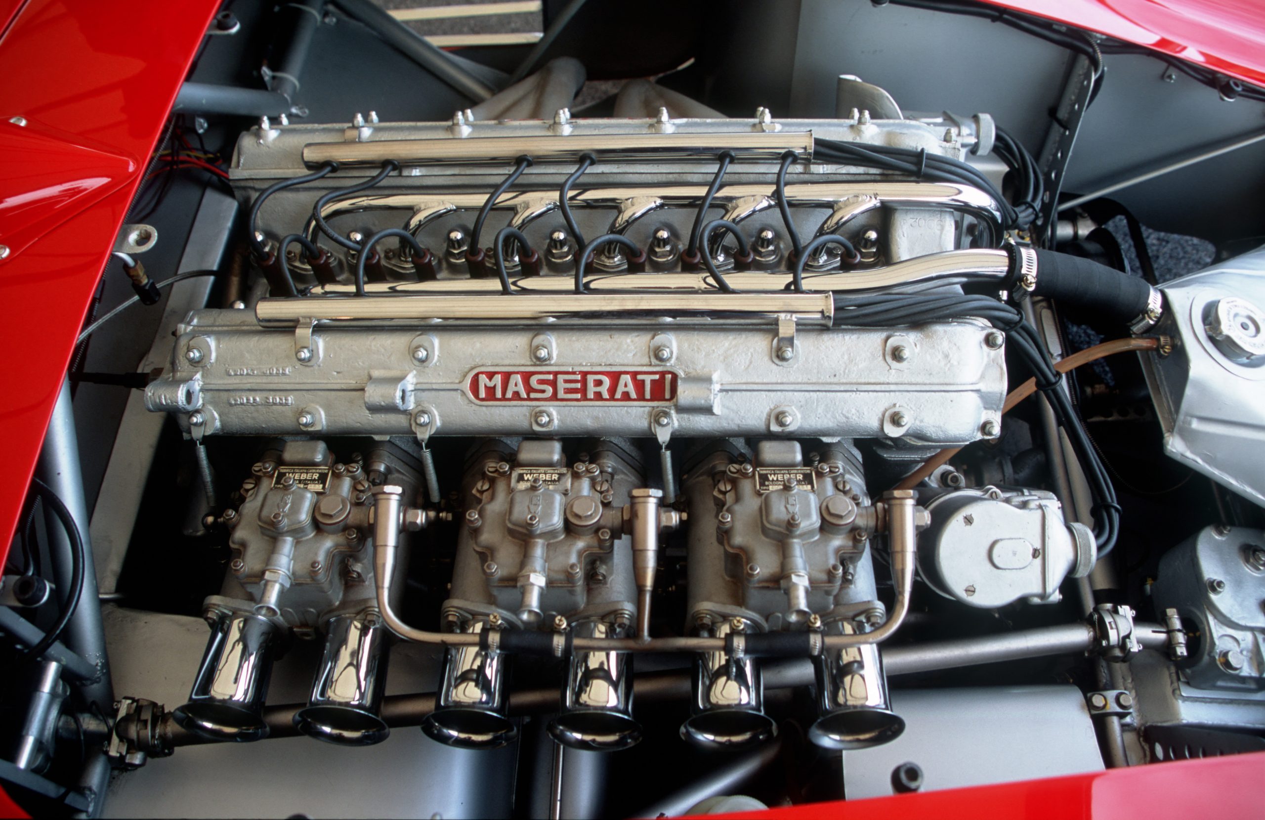 Goodwood Motor Circuit - Chichester - West Sussex - England